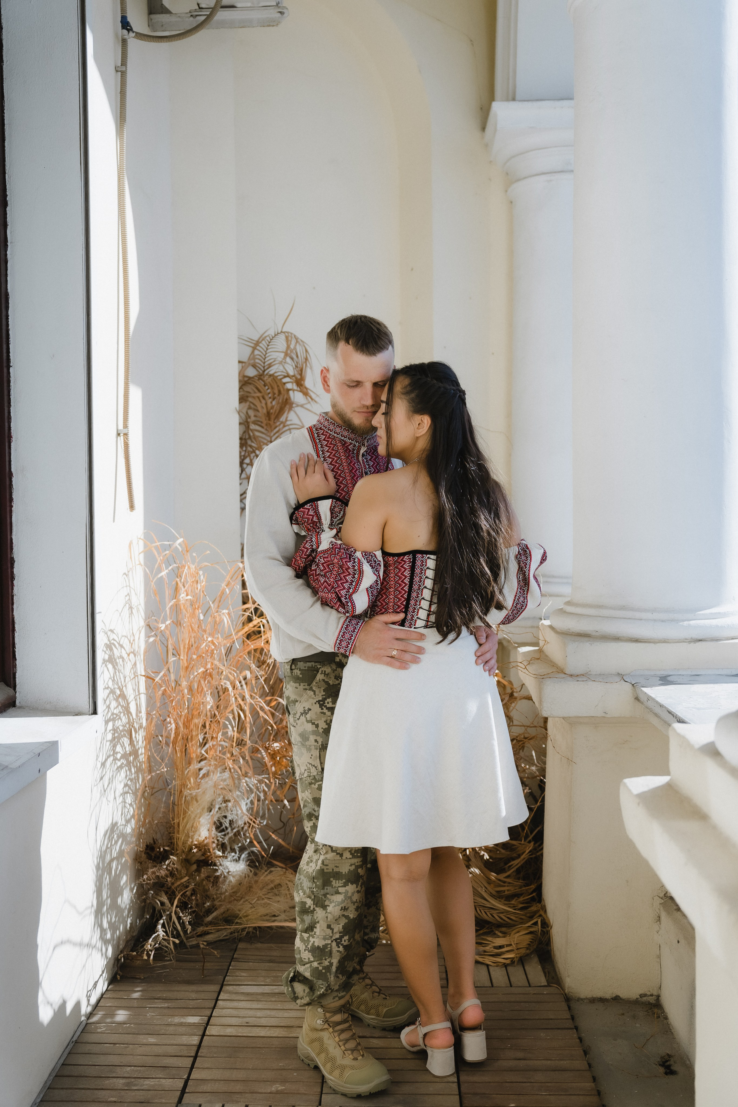 Traditional Wedding Olesia & Vitaly. Сватбен фотограф Анна Златева
