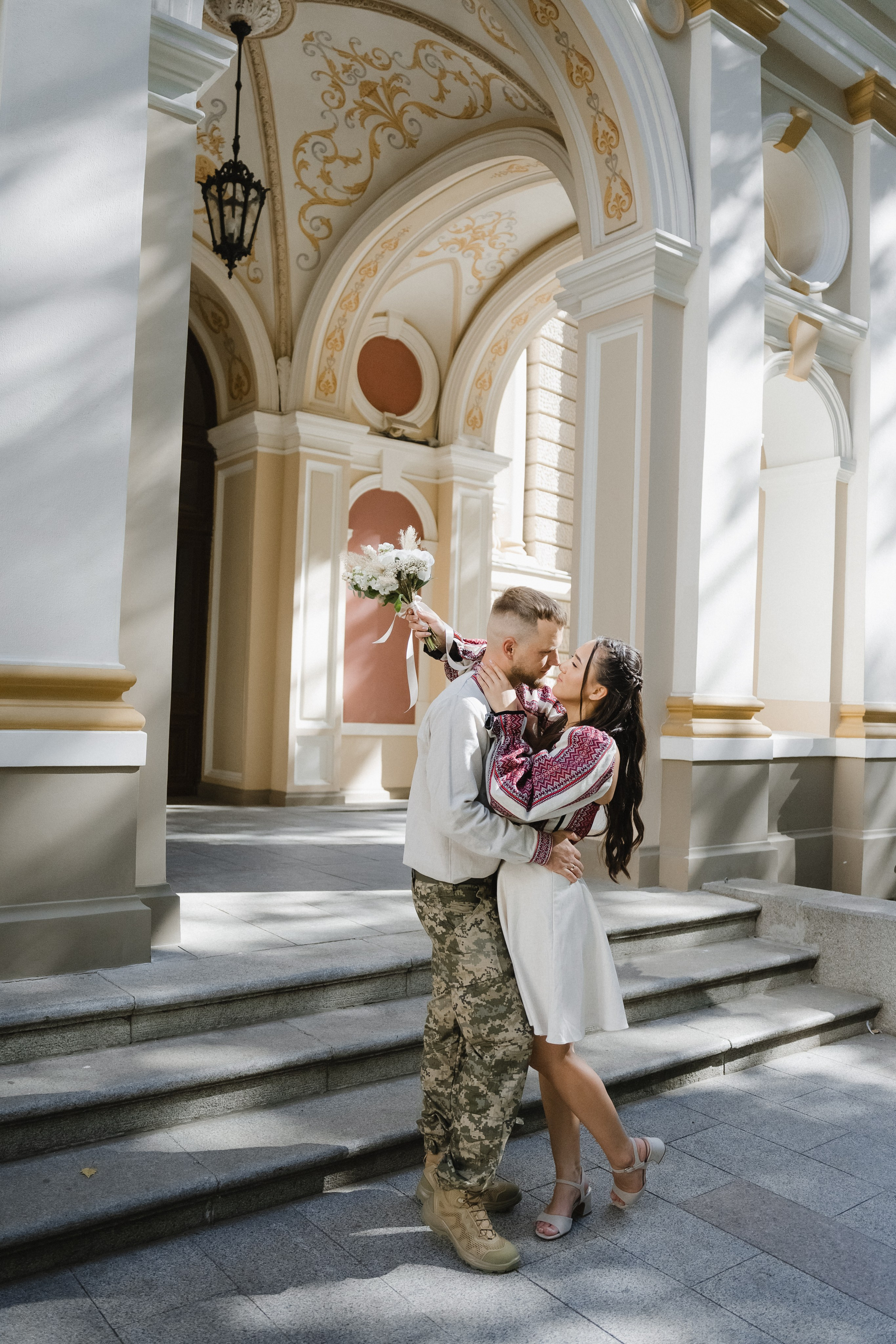 Traditional Wedding Olesia & Vitaly. Сватбен фотограф Анна Златева