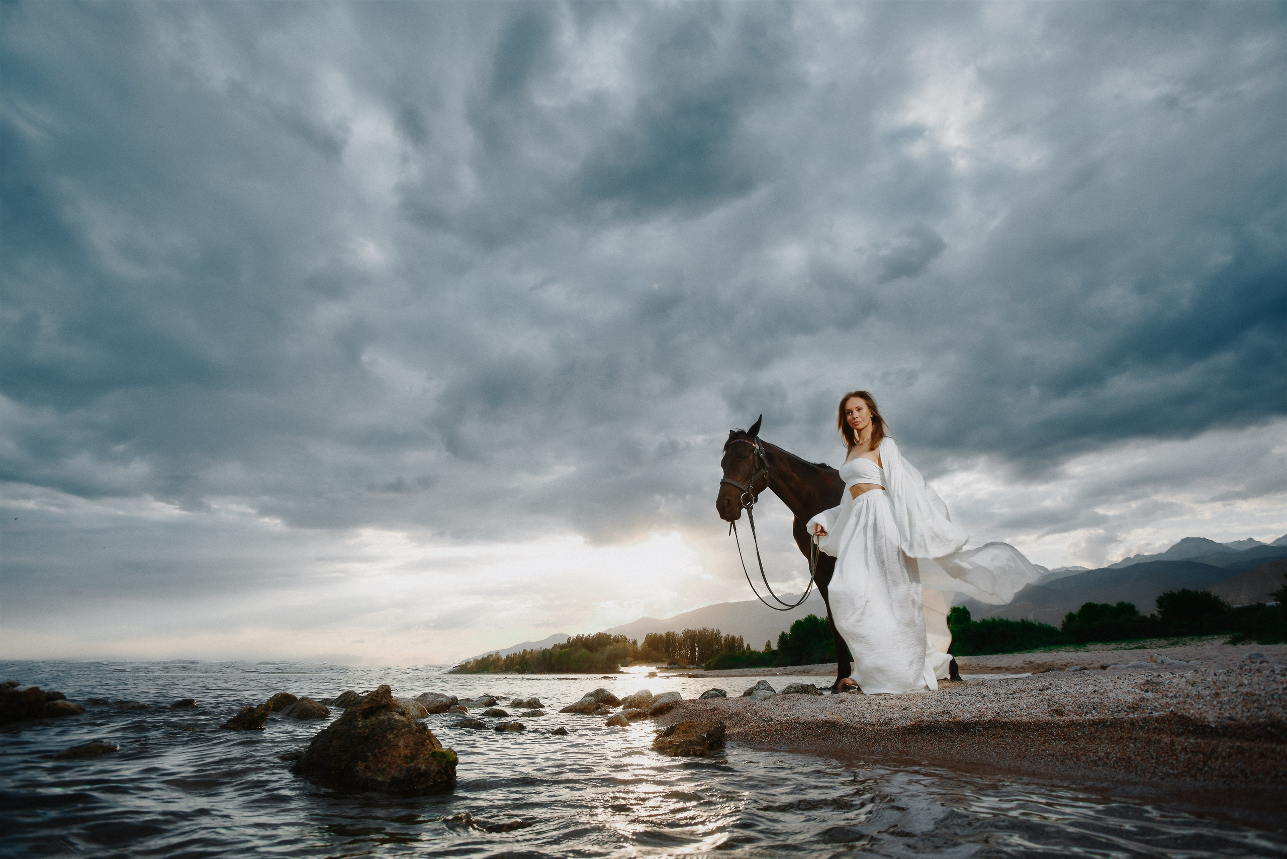 Мари. Валерия Вартанова. Фотограф