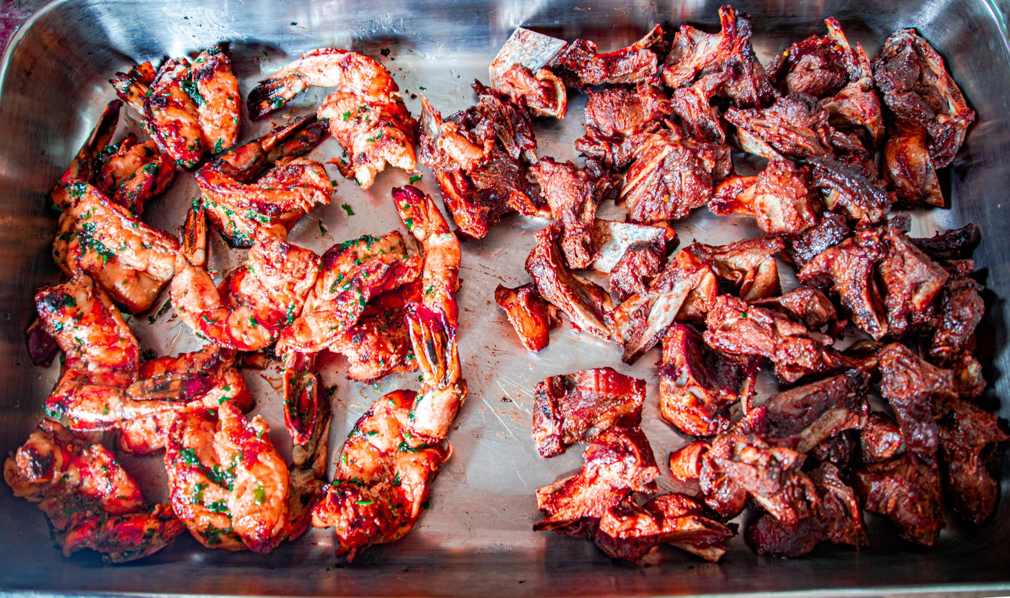 Cloverleaf Catering. Portrait & Brand Photographer in Bradford, West Yorkshire