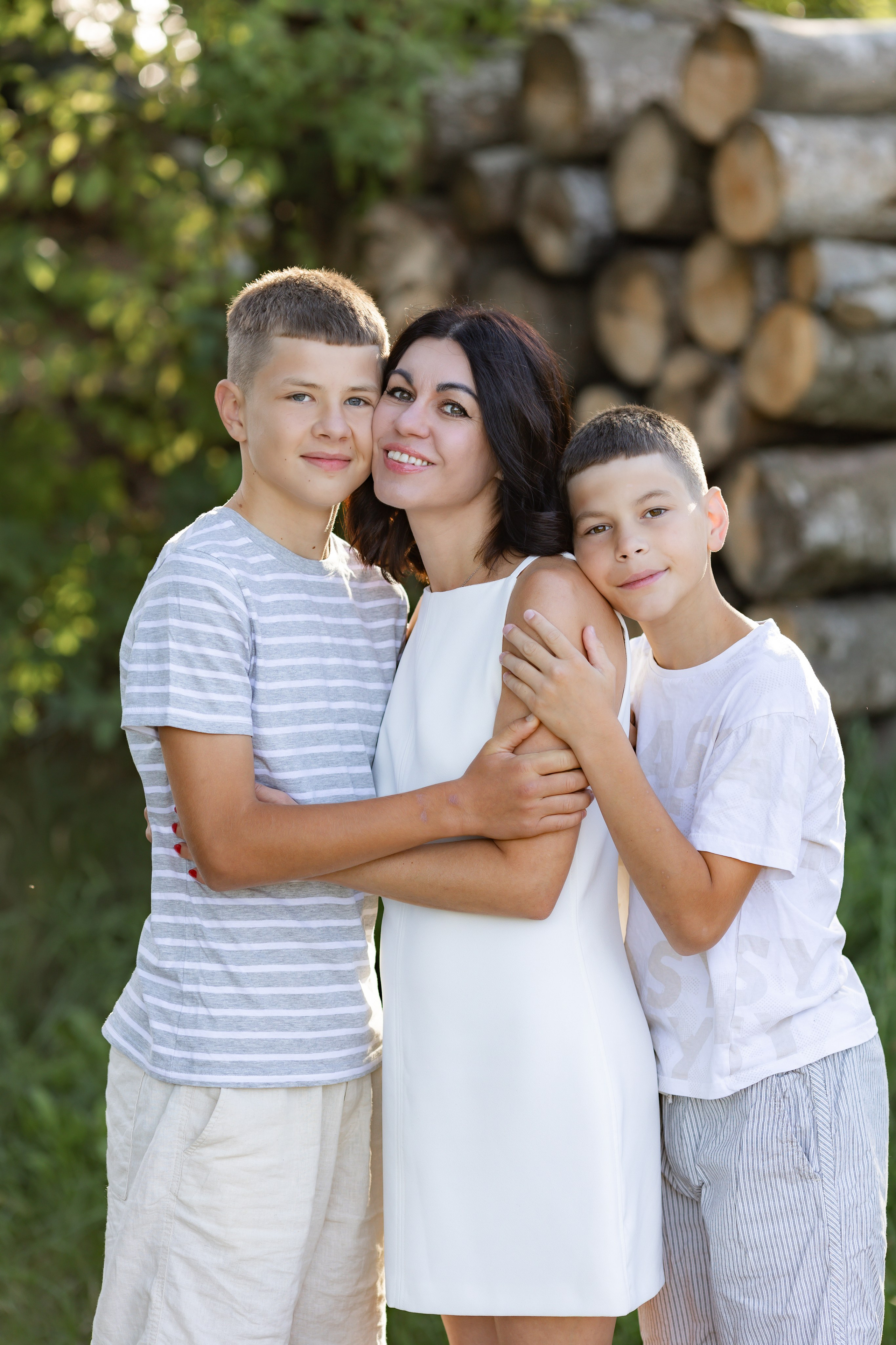 Familienbilder, Familie, Familienfotoshooting. Adelya Tomin