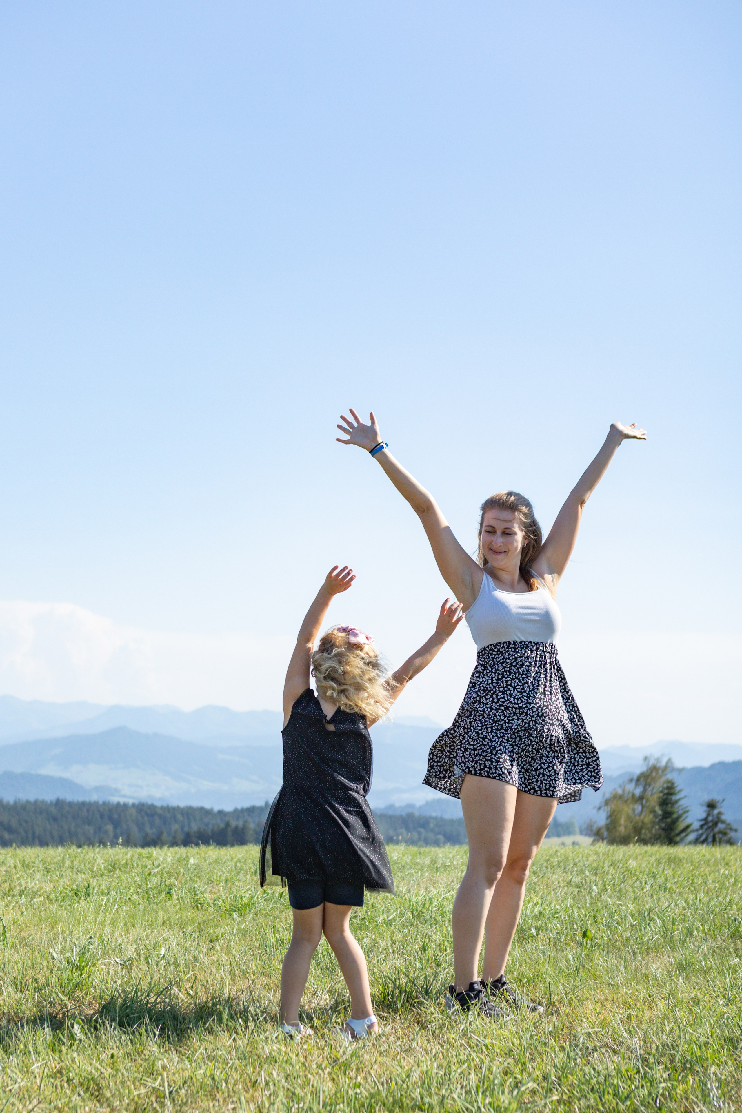 Familienbilder, Familie, Familienfotoshooting. Adelya Tomin