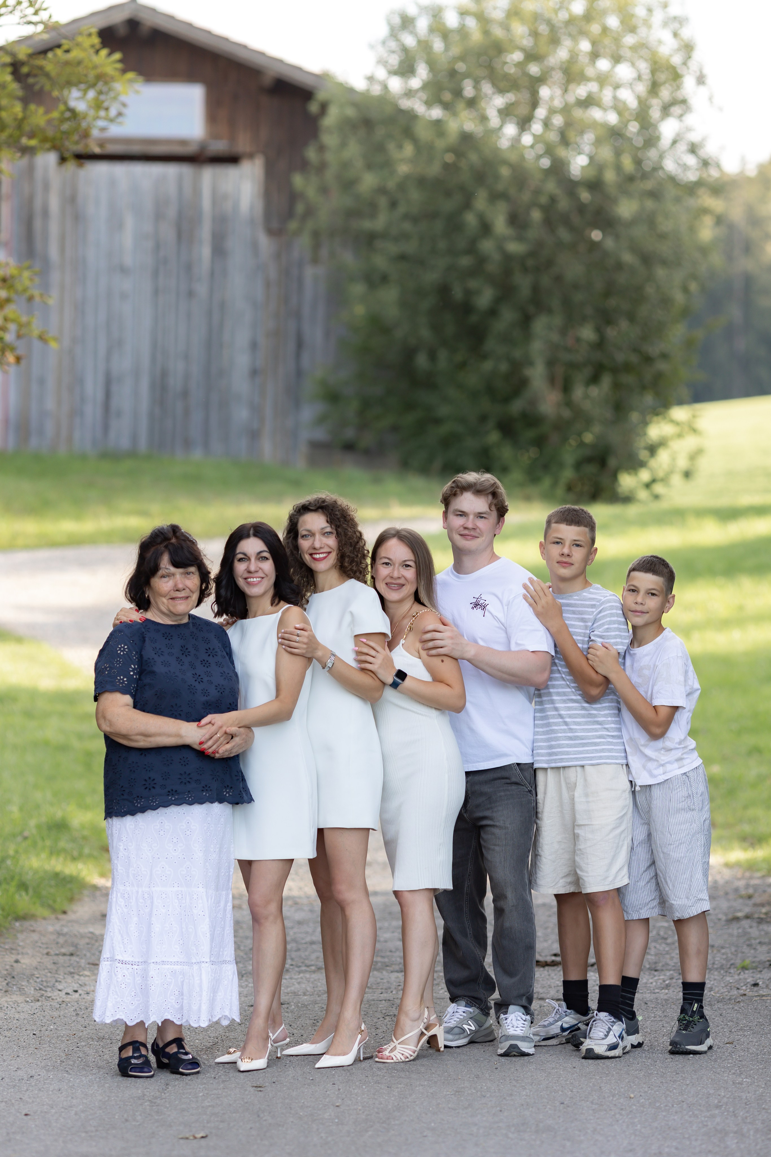 Familienbilder, Familie, Familienfotoshooting. Adelya Tomin