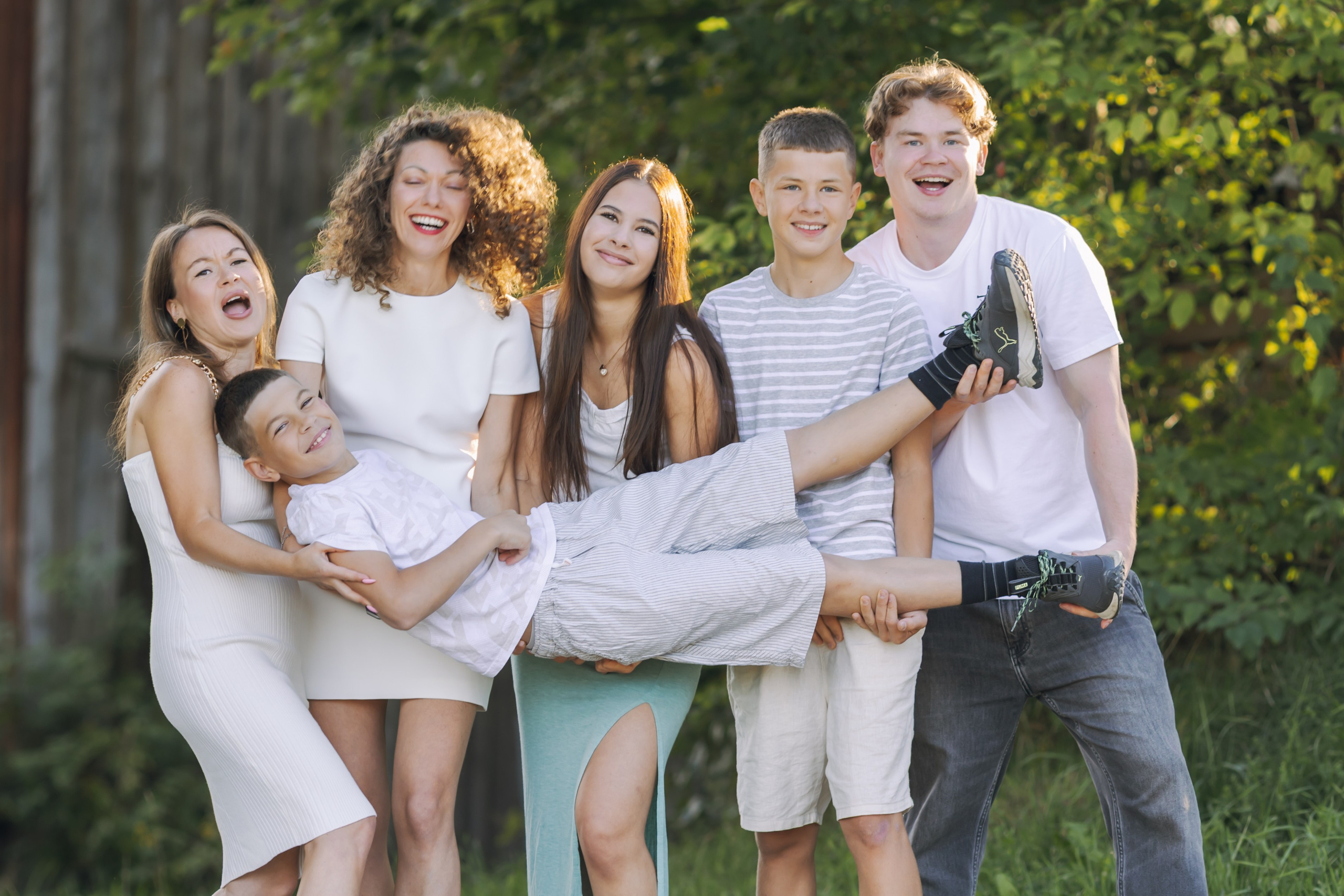Familienbilder, Familie, Familienfotoshooting. Adelya Tomin
