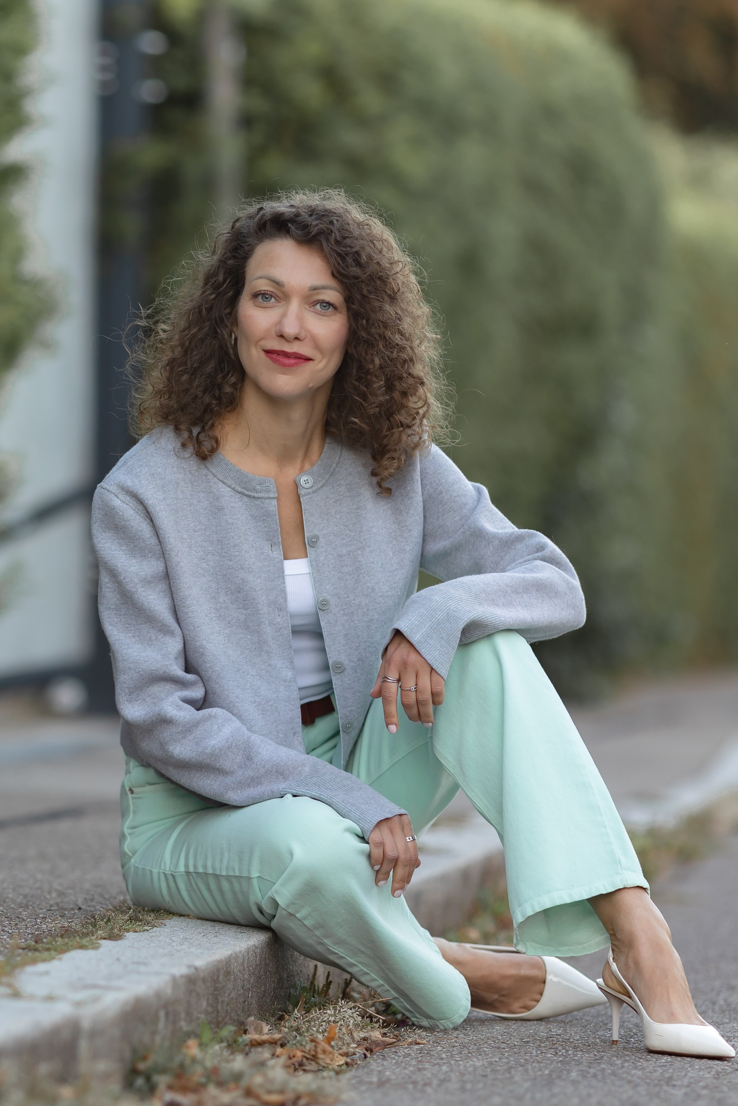 Frauenporträt, Frauenfoto, Porträt, Frauenfotoshooting. Adelya Tomin