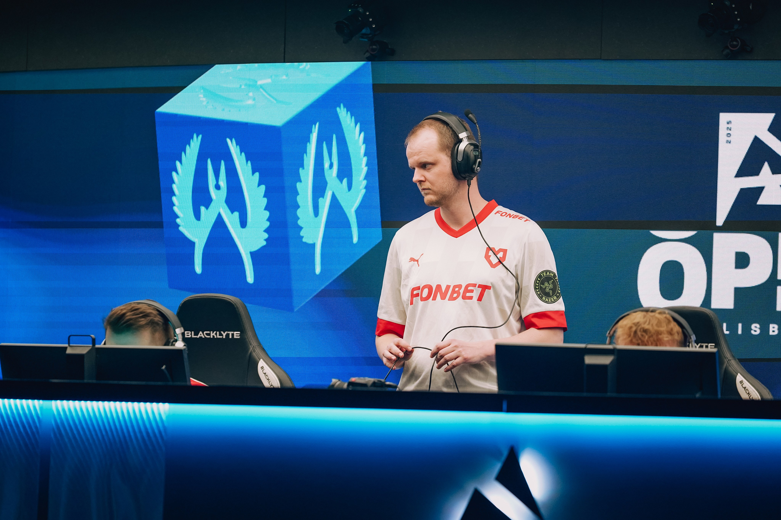 THE BLAST PREMIER OPEN: LISBON 2025. Lisbon Event Photographer