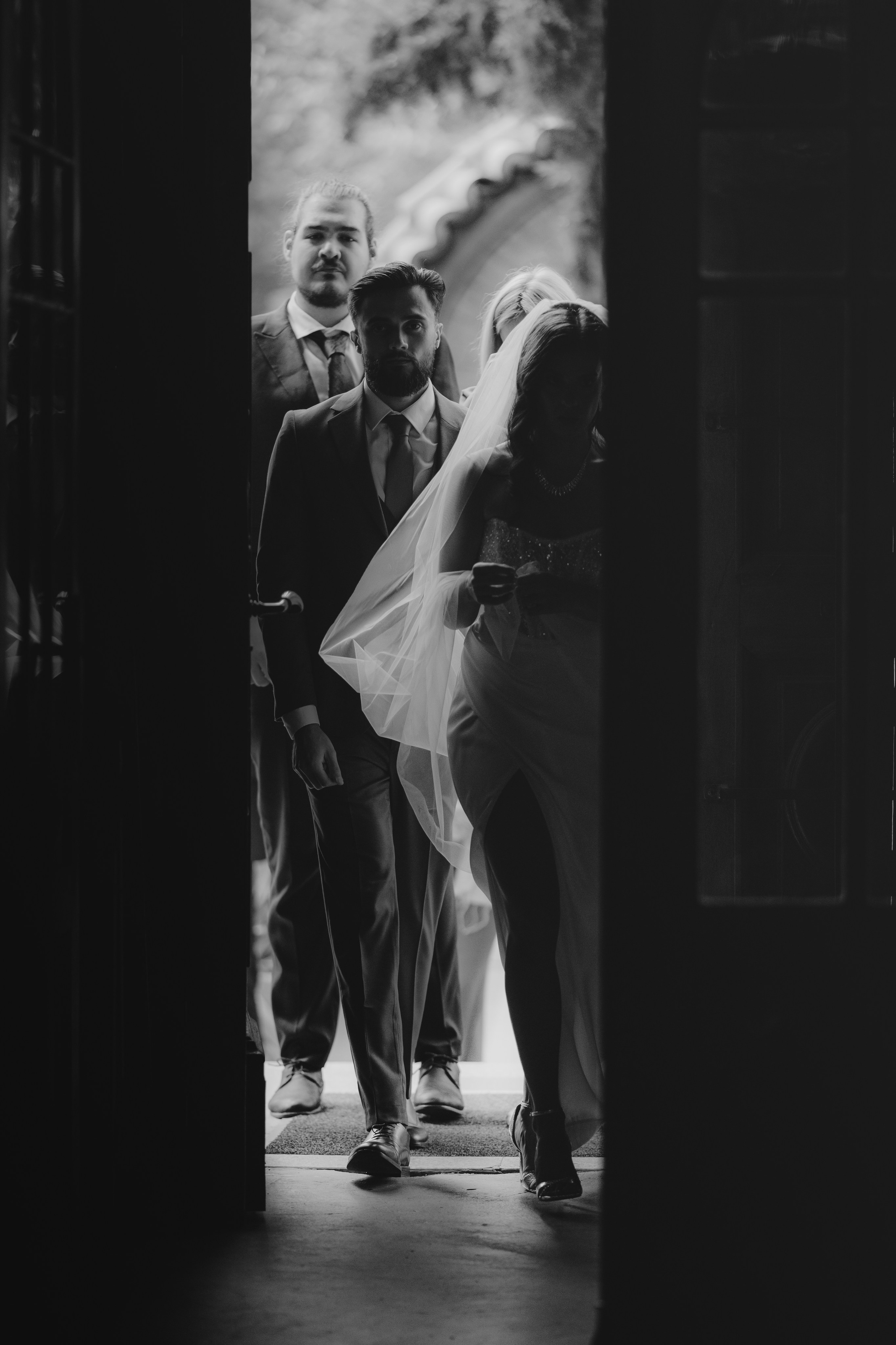 Fotografije sa venčanja Borisa i Isidore u Beogradu. Profesionalni fotograf za venčanja – Milan Luković