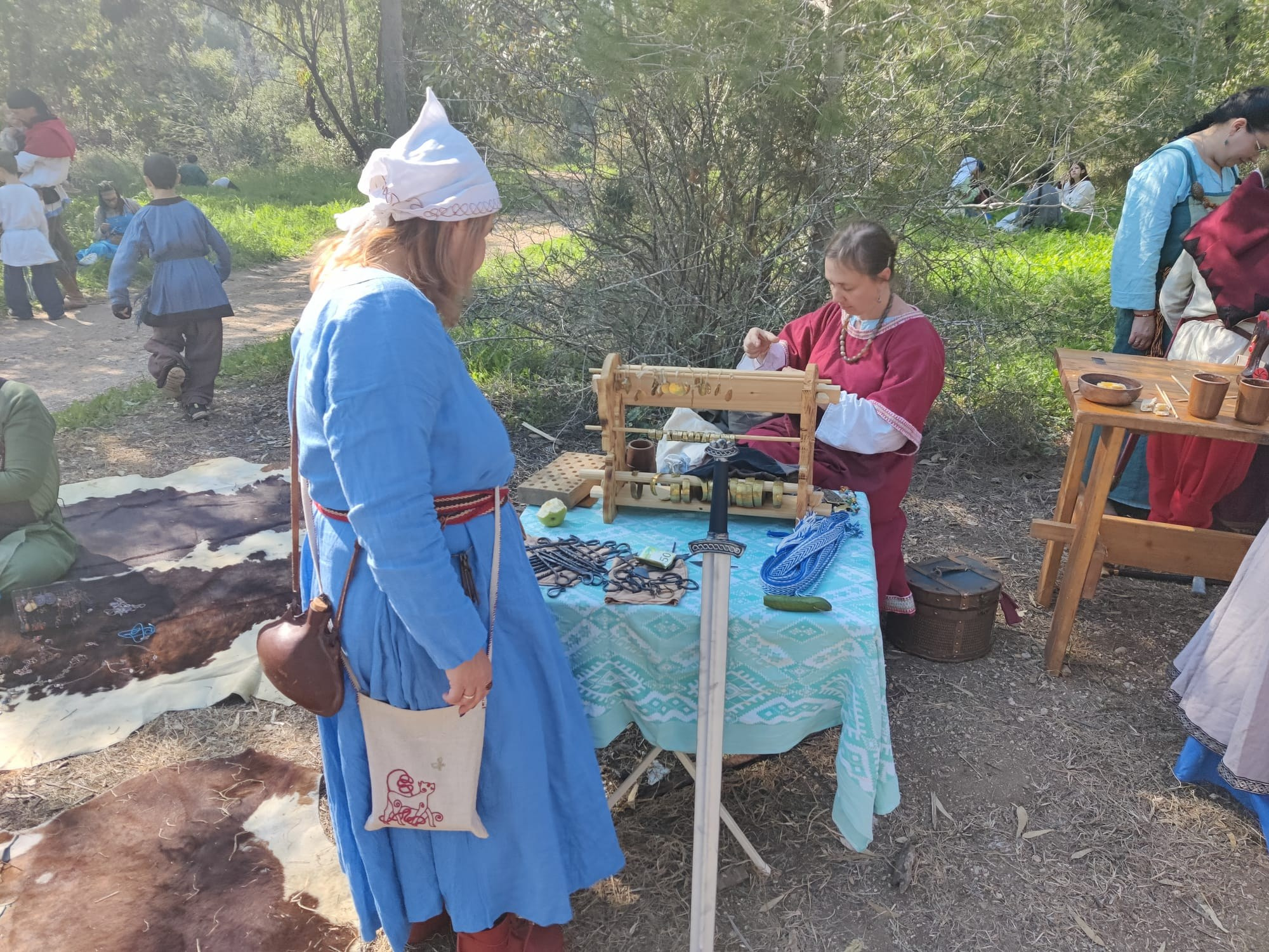 Сыгровка «К Чёрному Фьорду» 2023 — клуб Нортман. КРиС «Нортман»