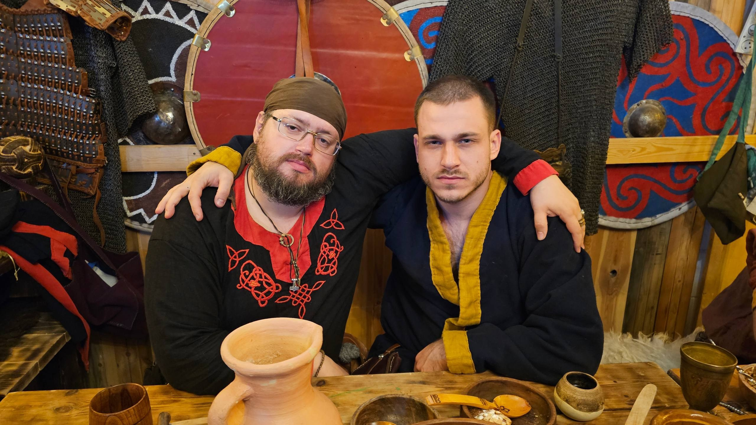 Йоль 2025. КРиС «Нортман»