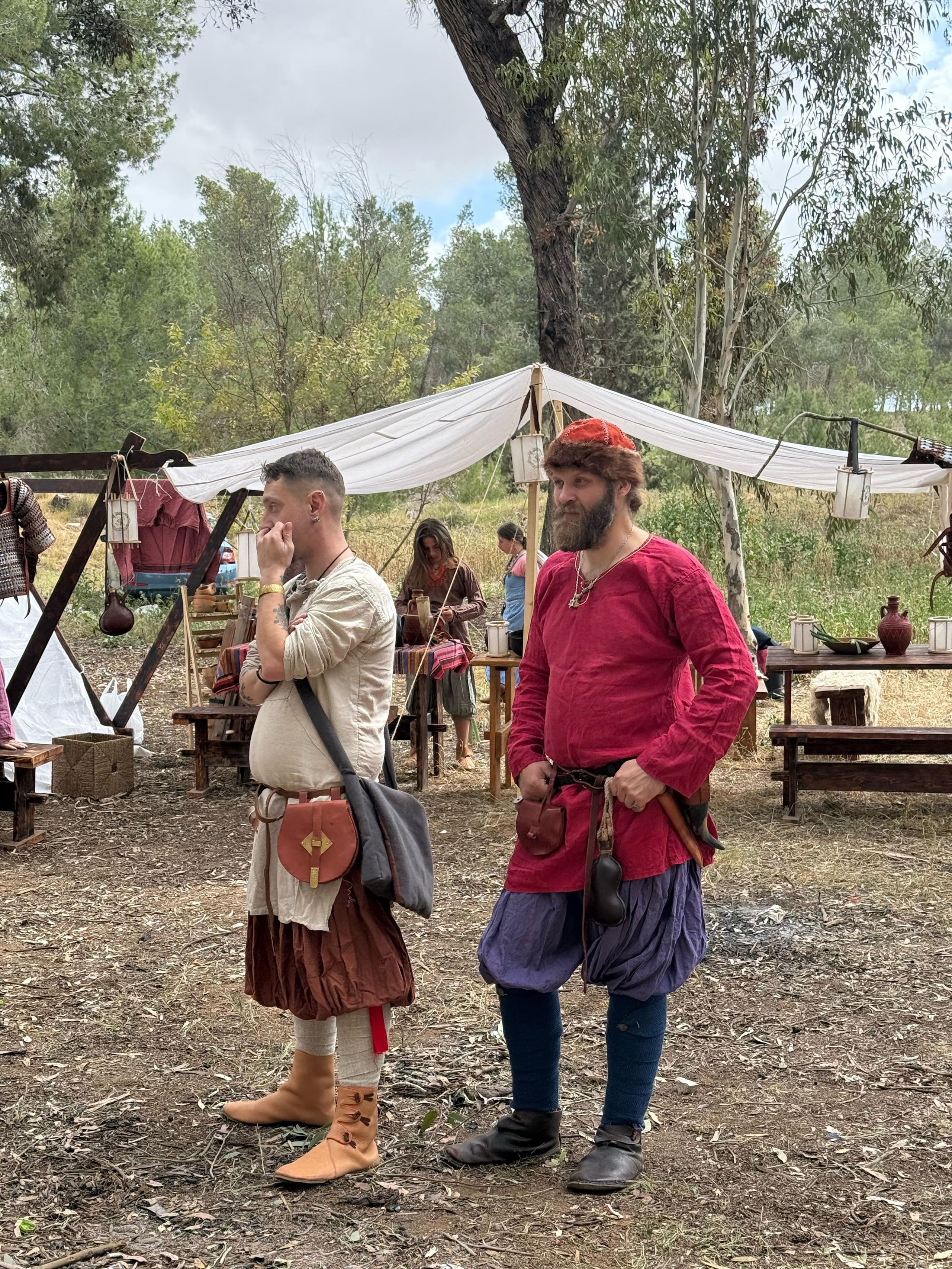 Кланы Йорсалаланды | Клуб «Нортман» — реконструкция, история, быт викингов. КРиС «Нортман»