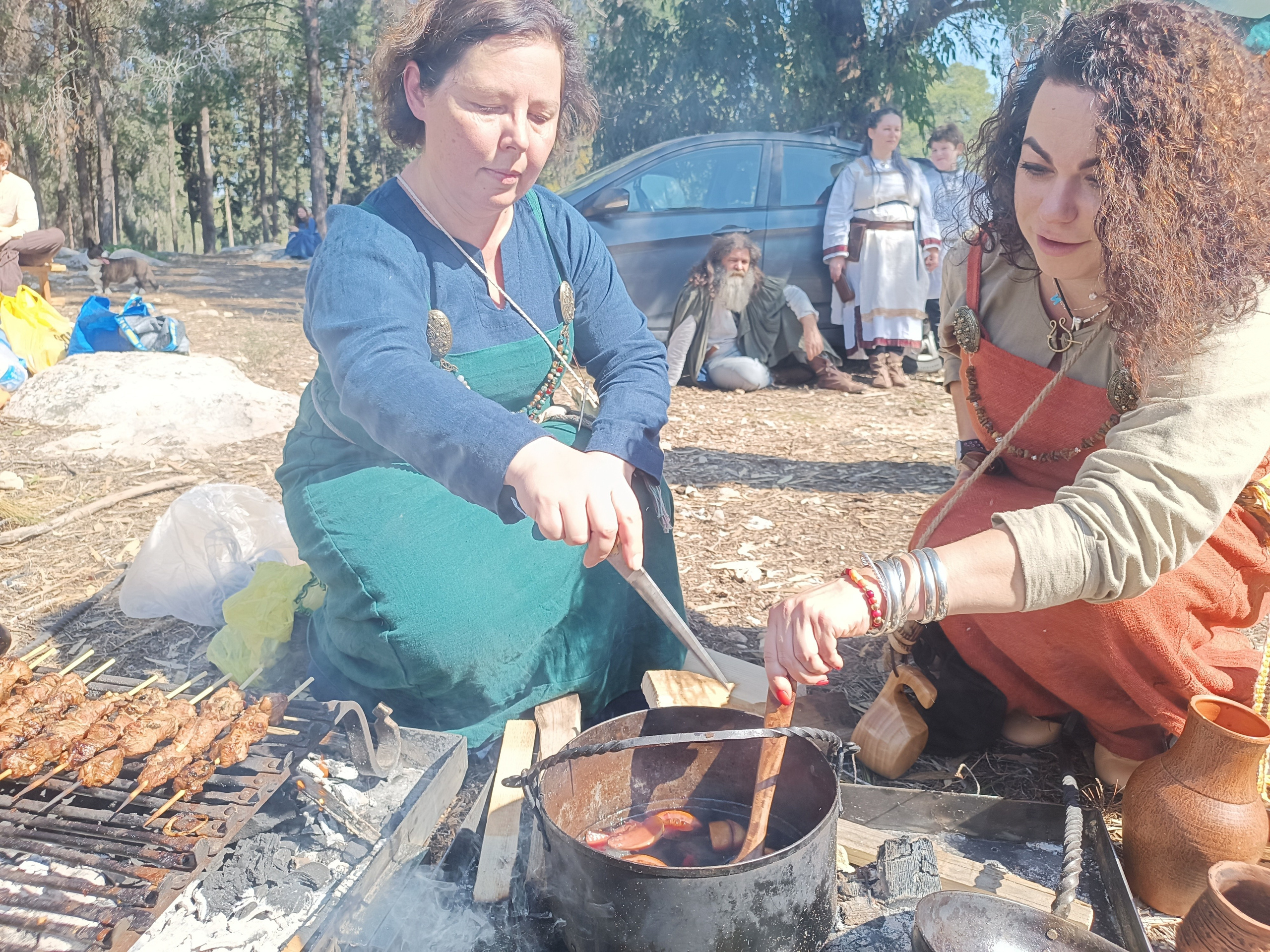 Сыгровка «К Чёрному Фьорду» 2023 — клуб Нортман. КРиС «Нортман»