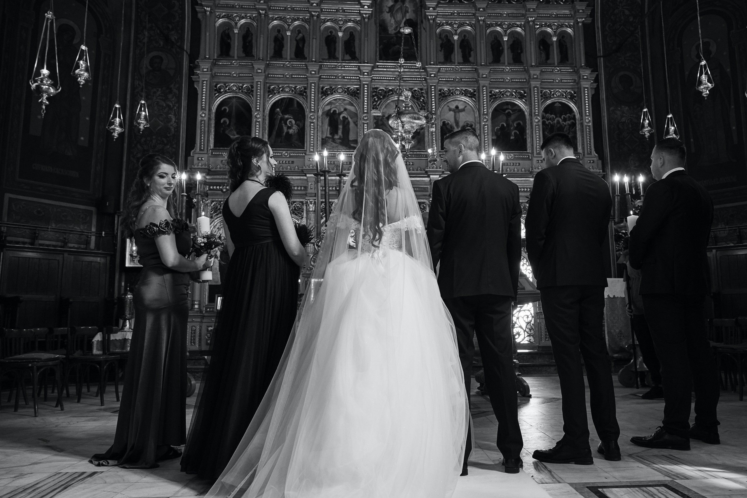 Mădălina & Andrei. Bogdan Vancea | Fotograf Nunta Ploiești