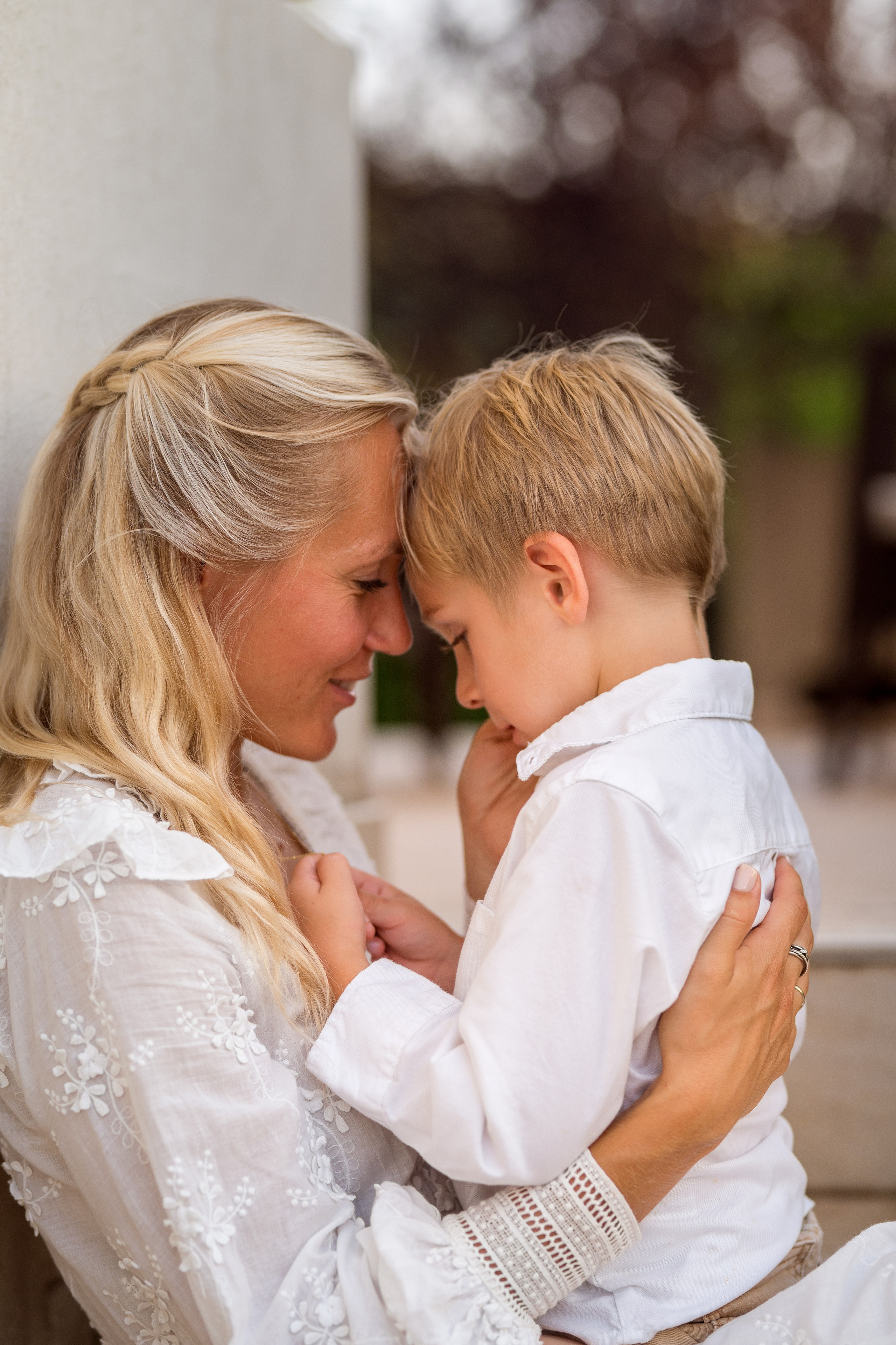 Семейная фотосессия в саду. Катя Халдеева Фотограф Саратов