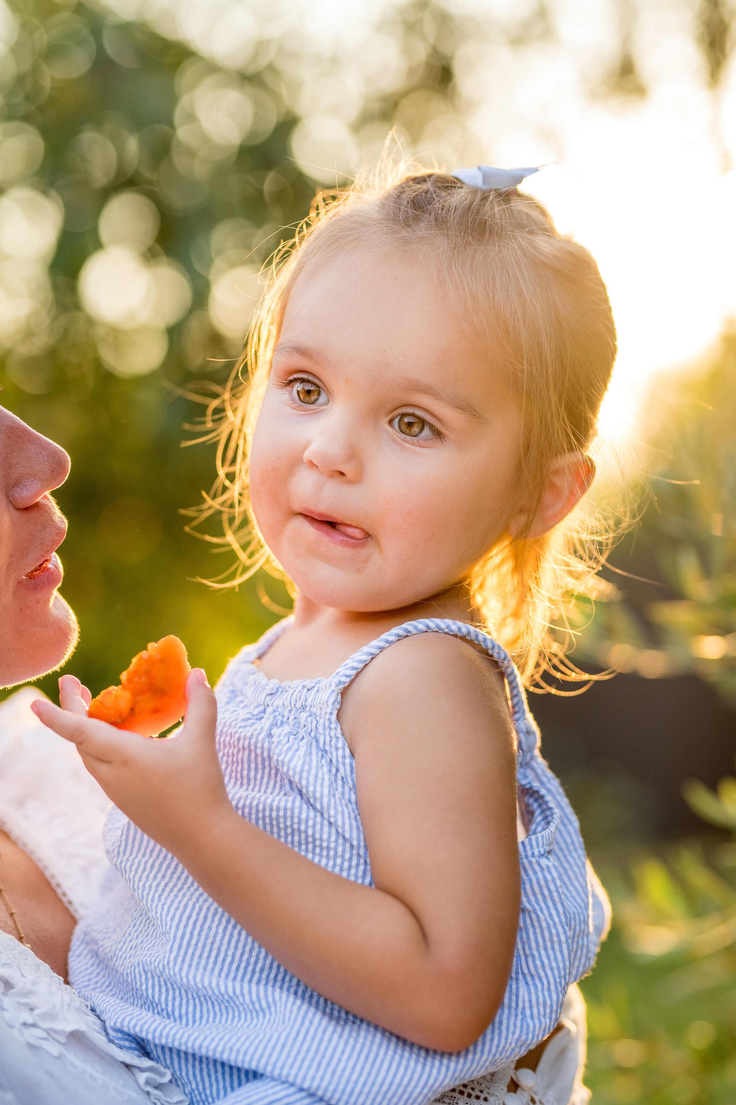 Семейная фотосессия в саду. Катя Халдеева Фотограф Саратов
