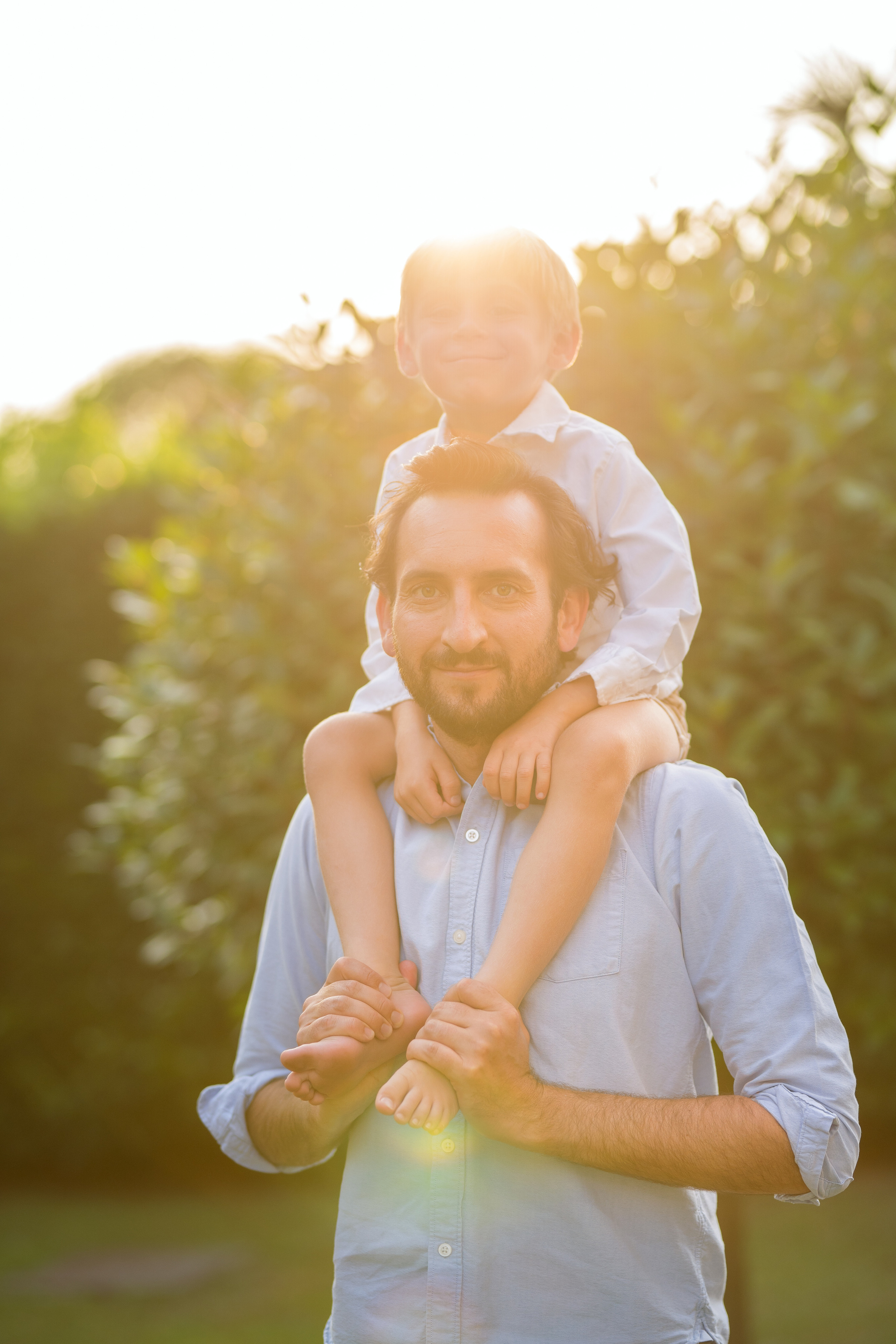 Семейная фотосессия в саду. Катя Халдеева Фотограф Саратов