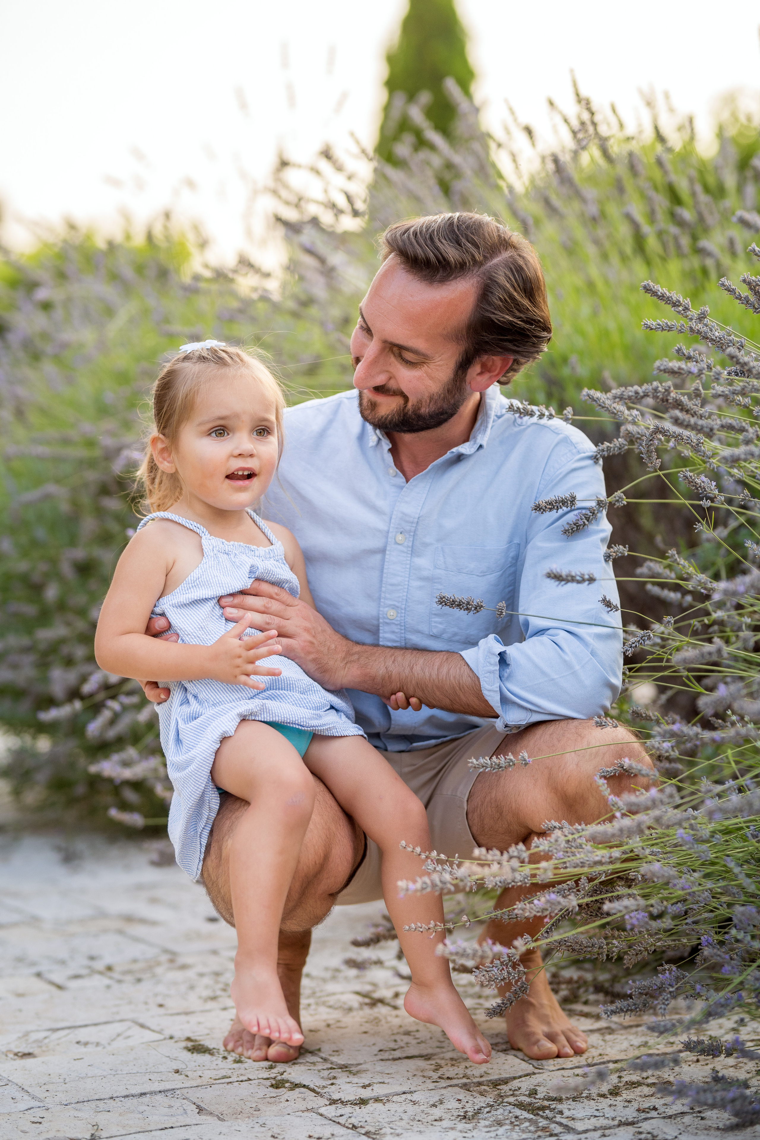 Семейная фотосессия в саду. Катя Халдеева Фотограф Саратов