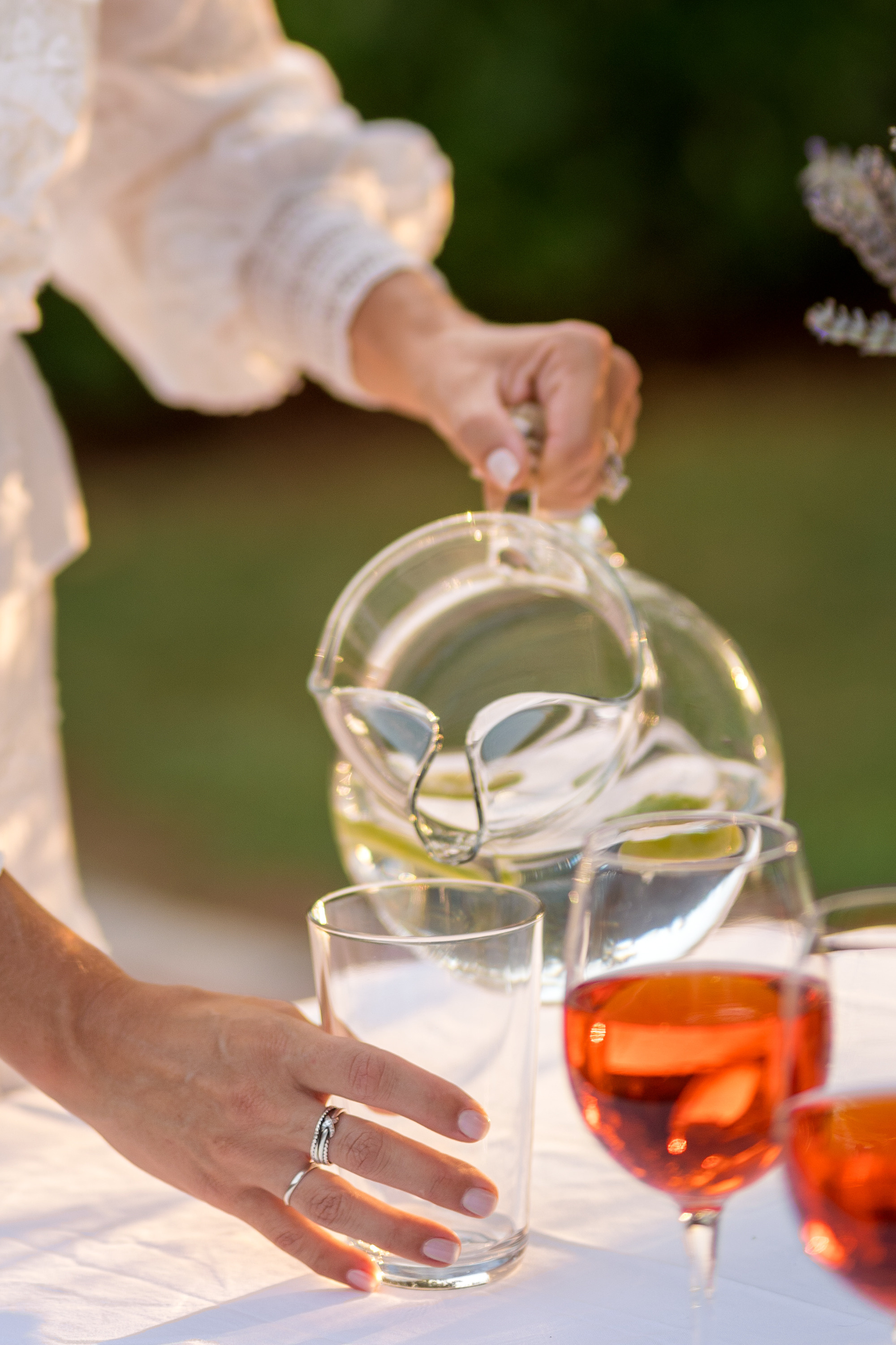 Семейная фотосессия в саду. Катя Халдеева Фотограф Саратов