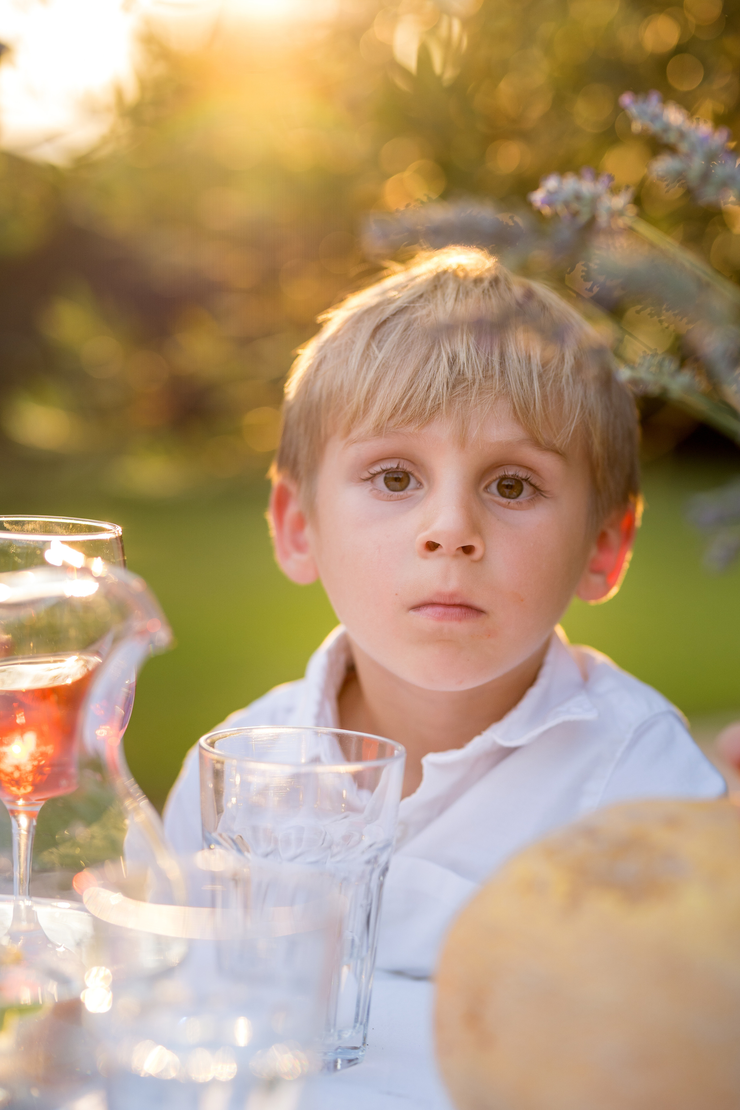 Семейная фотосессия в саду. Катя Халдеева Фотограф Саратов