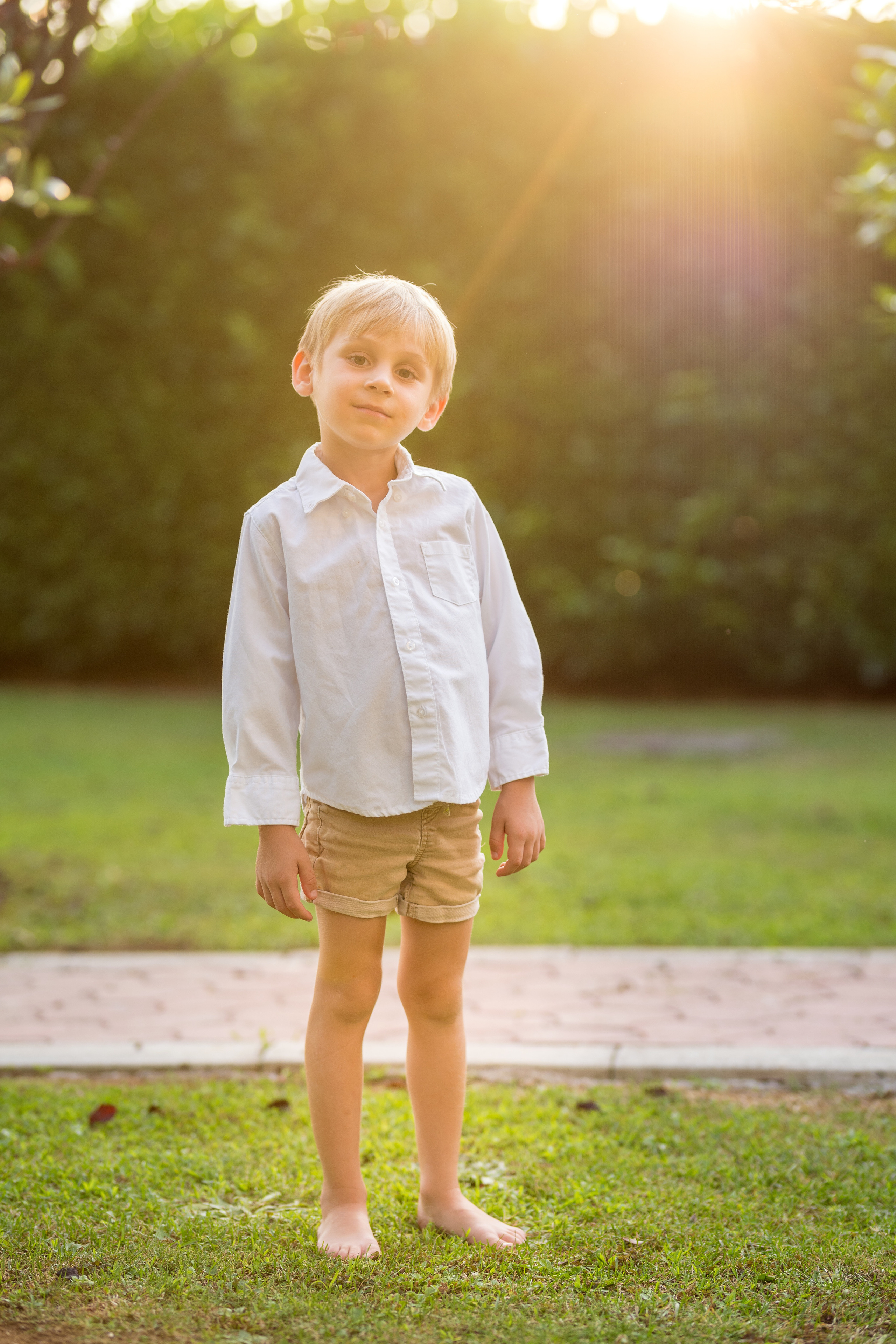 Семейная фотосессия в саду. Катя Халдеева Фотограф Саратов