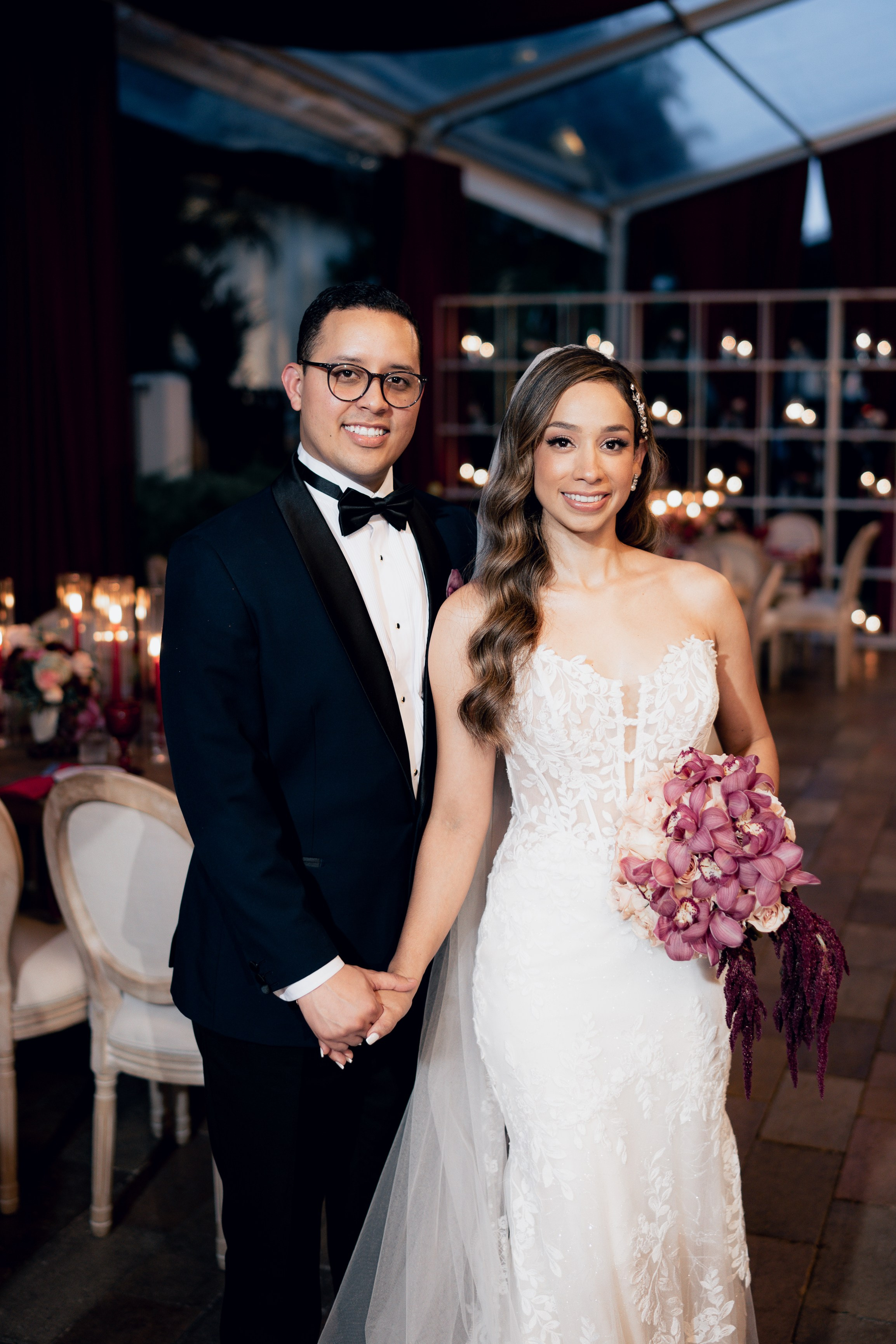 Meybell & Bryan Wedding. Fotógrafo en Honduras