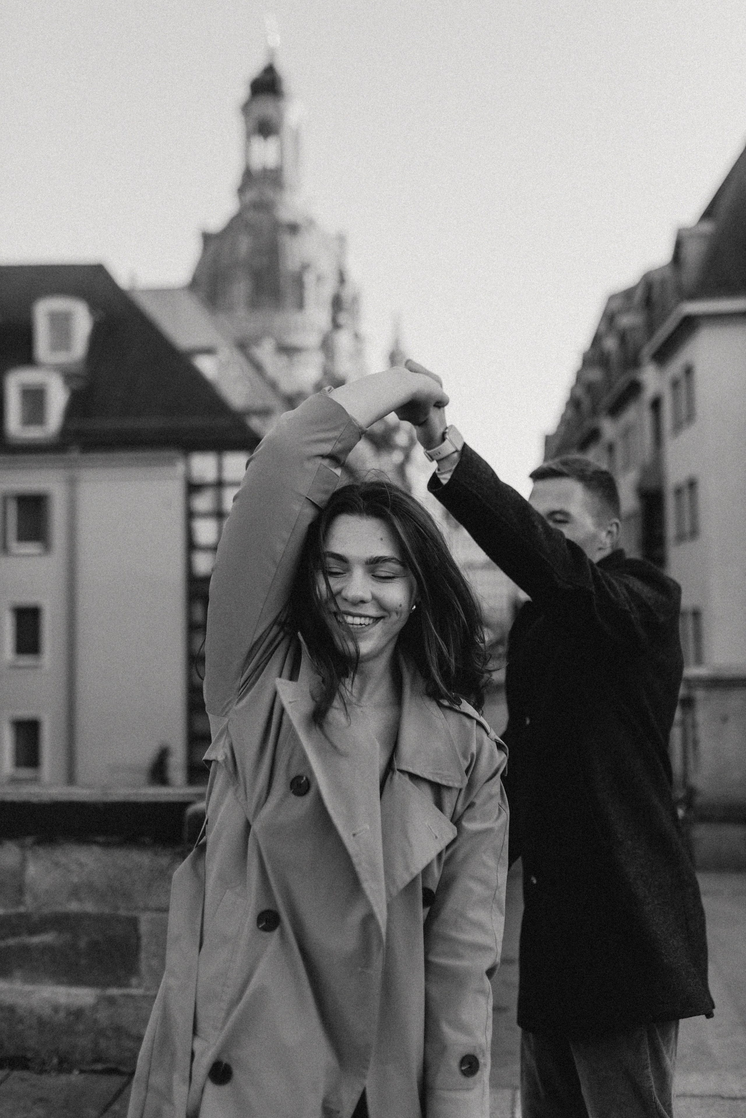 LOVE STORY Dresden. Семейный фотограф Лейпциг, Германия