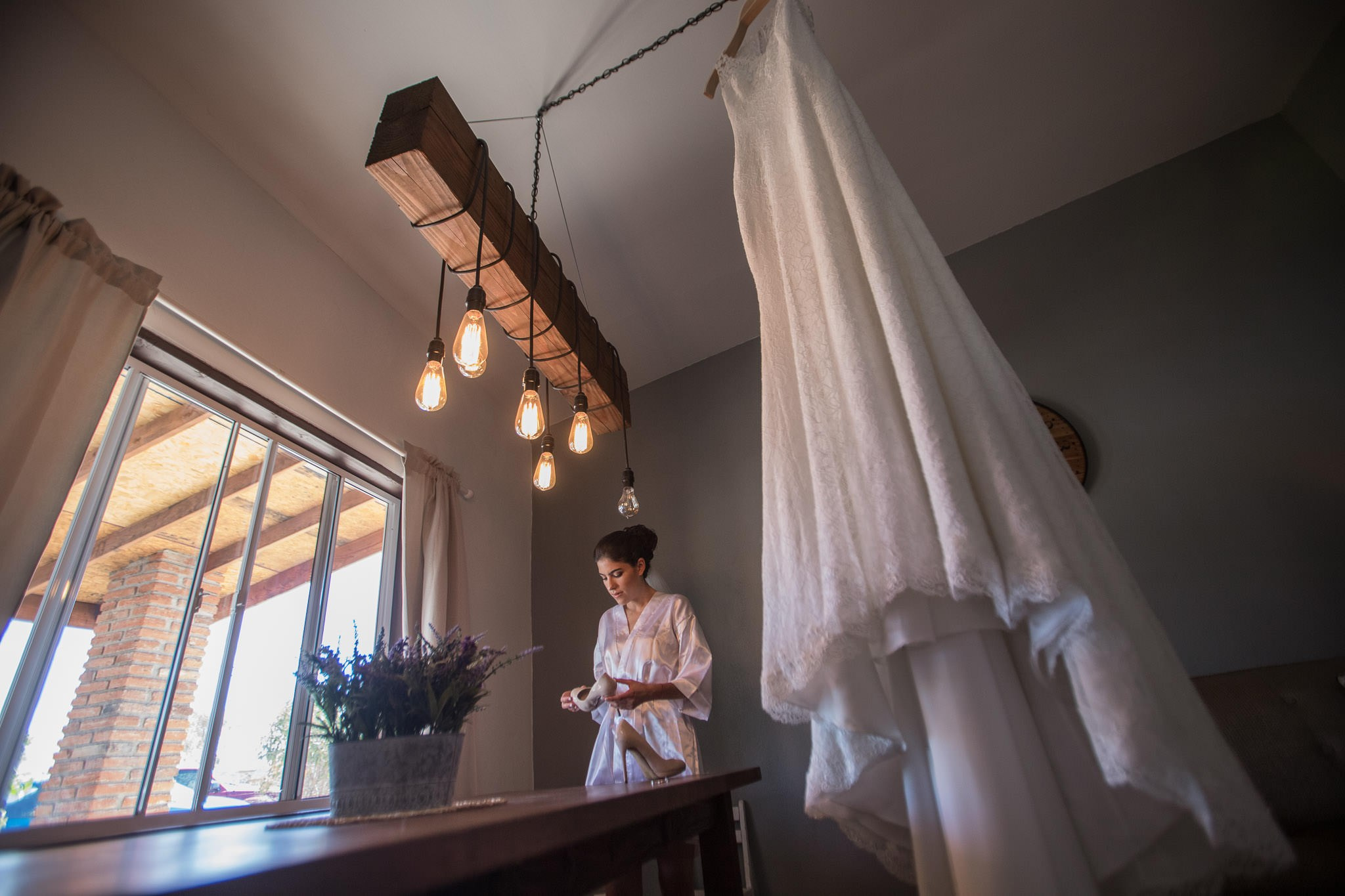 Giovanna y Jose Luis. Estudio de fotografia en Tijuana