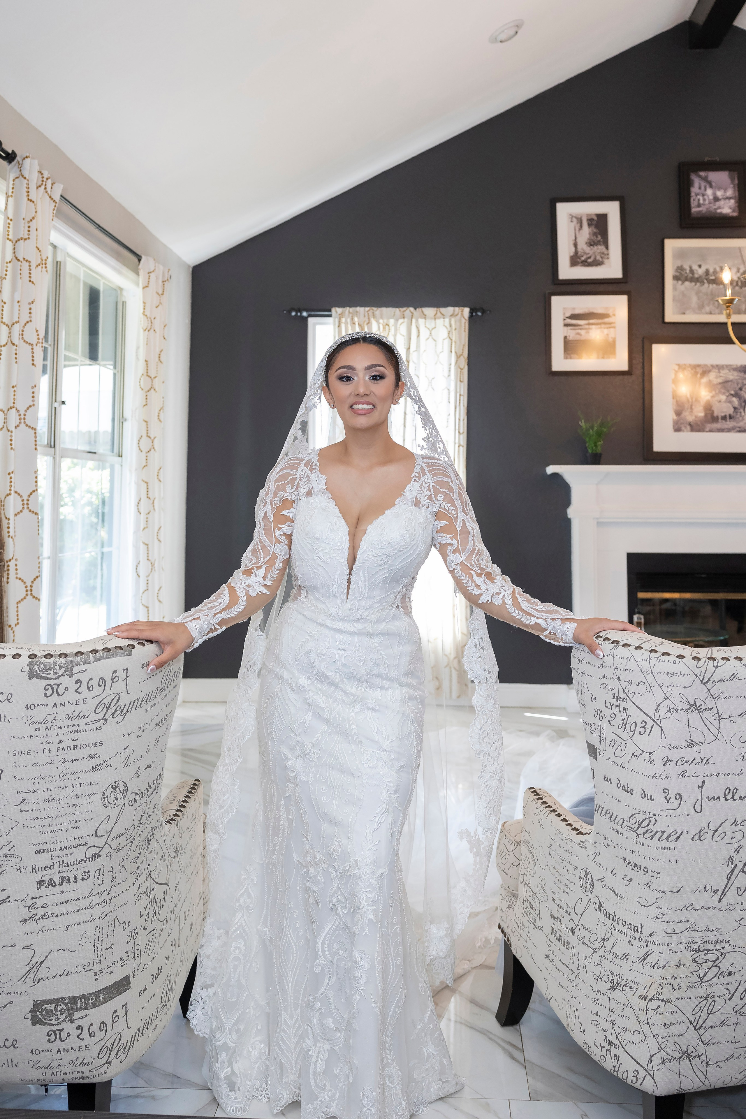 V&A. Wedding photographer in Florida