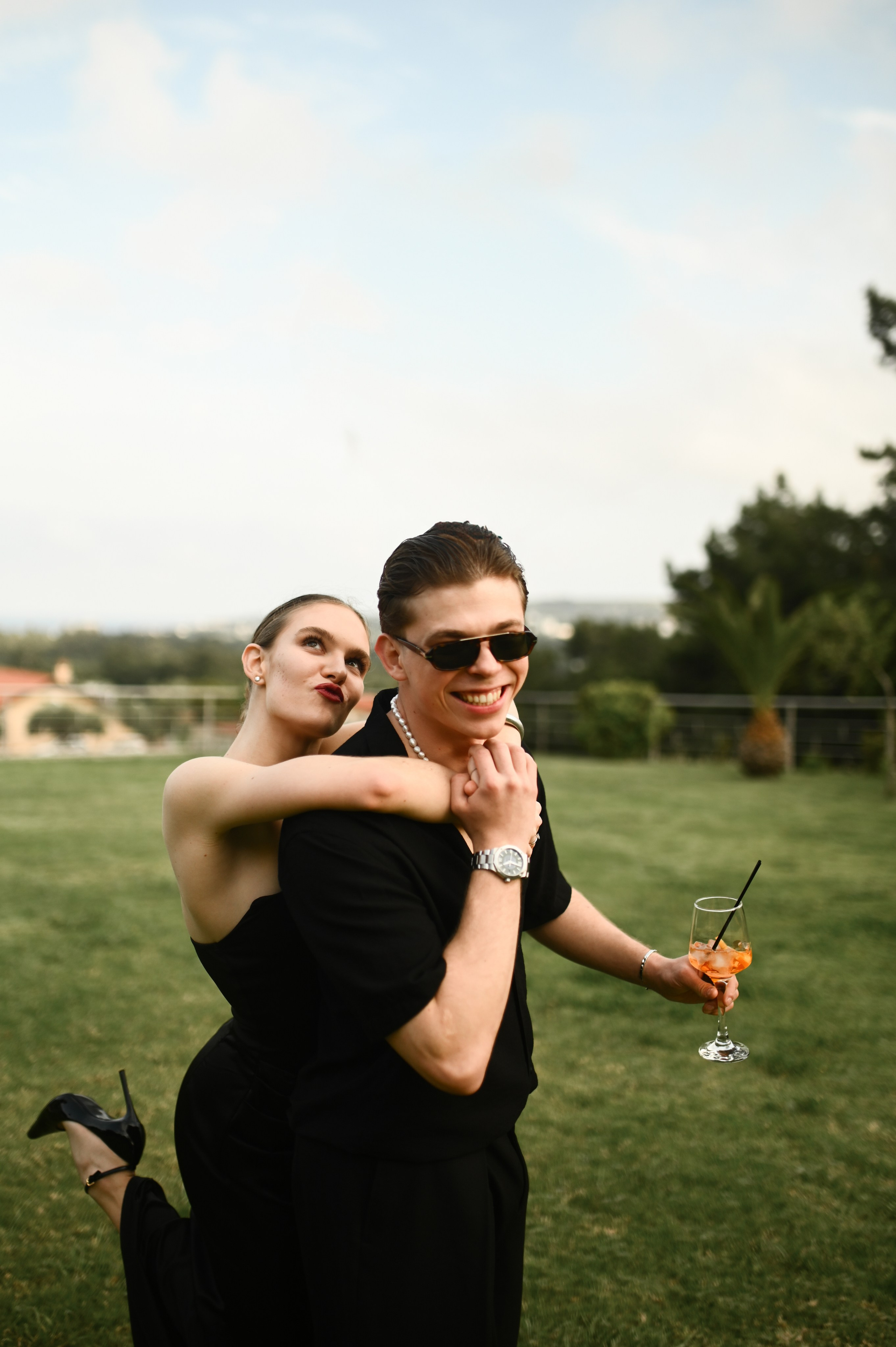 Birthday Party Photoshoot in Rhodes. Photographer in Rhodes Island