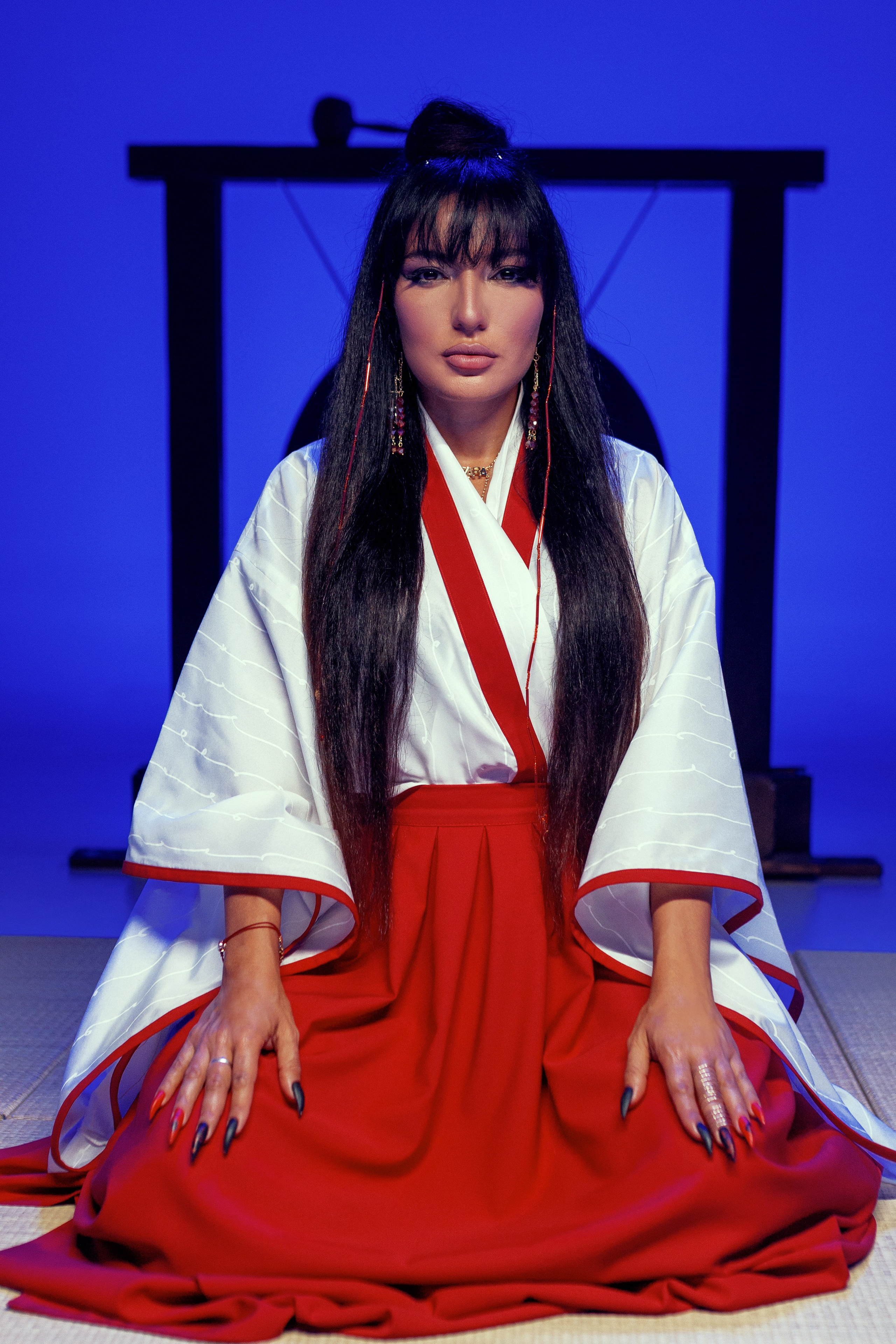 Портрет. Ulvidasdamir.com