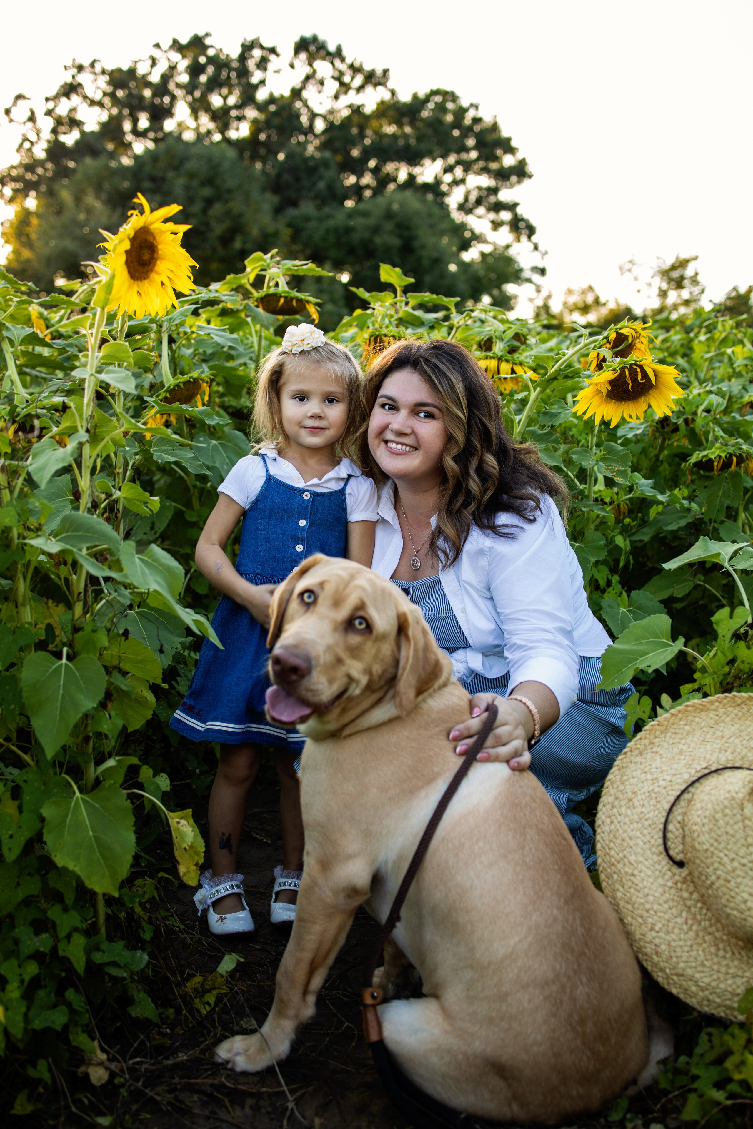 Family and single. Anaeliseevaphoto.com