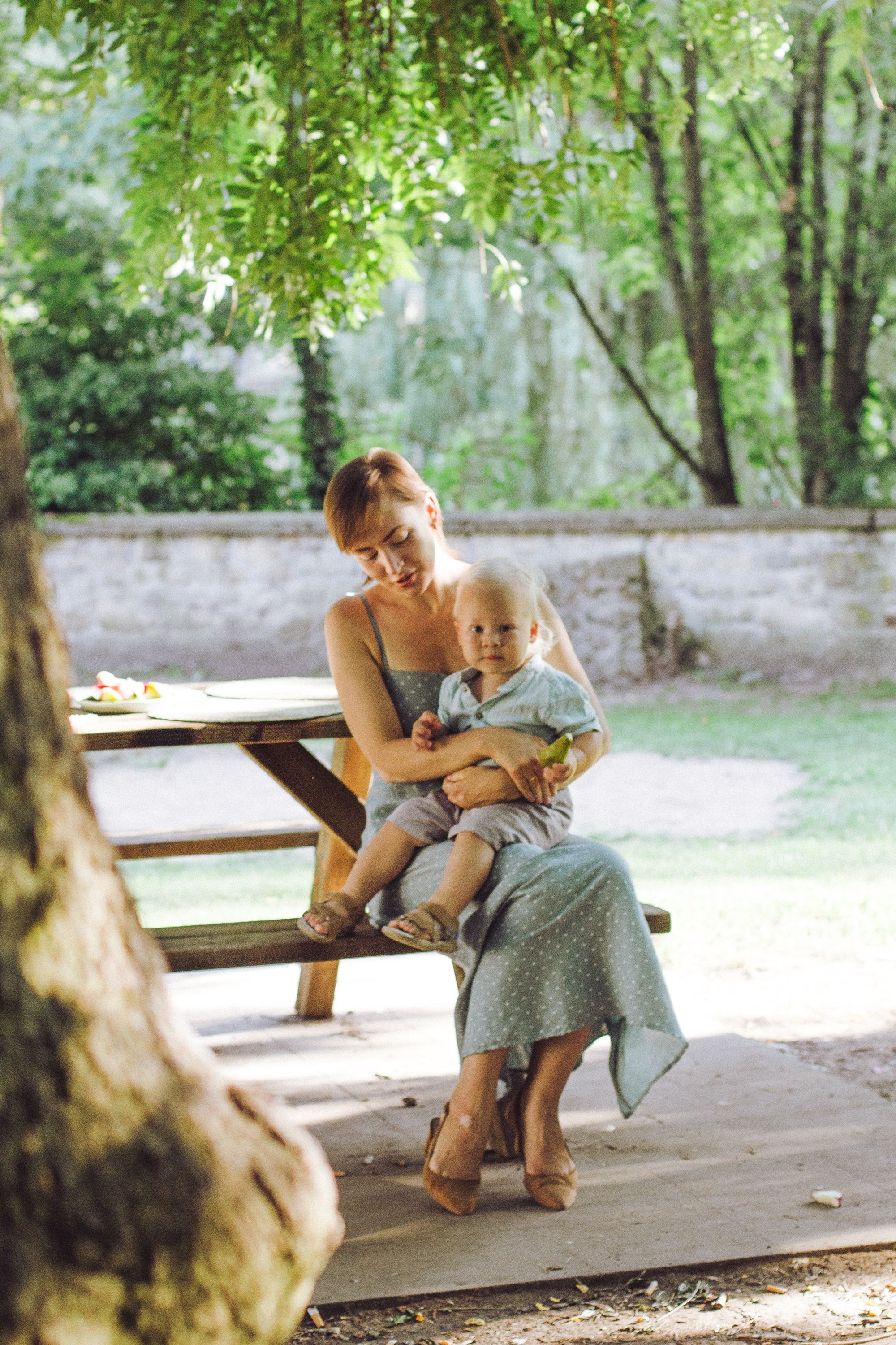 Nastya & Luka. Kristina, portrait and family photographer in Helsinki