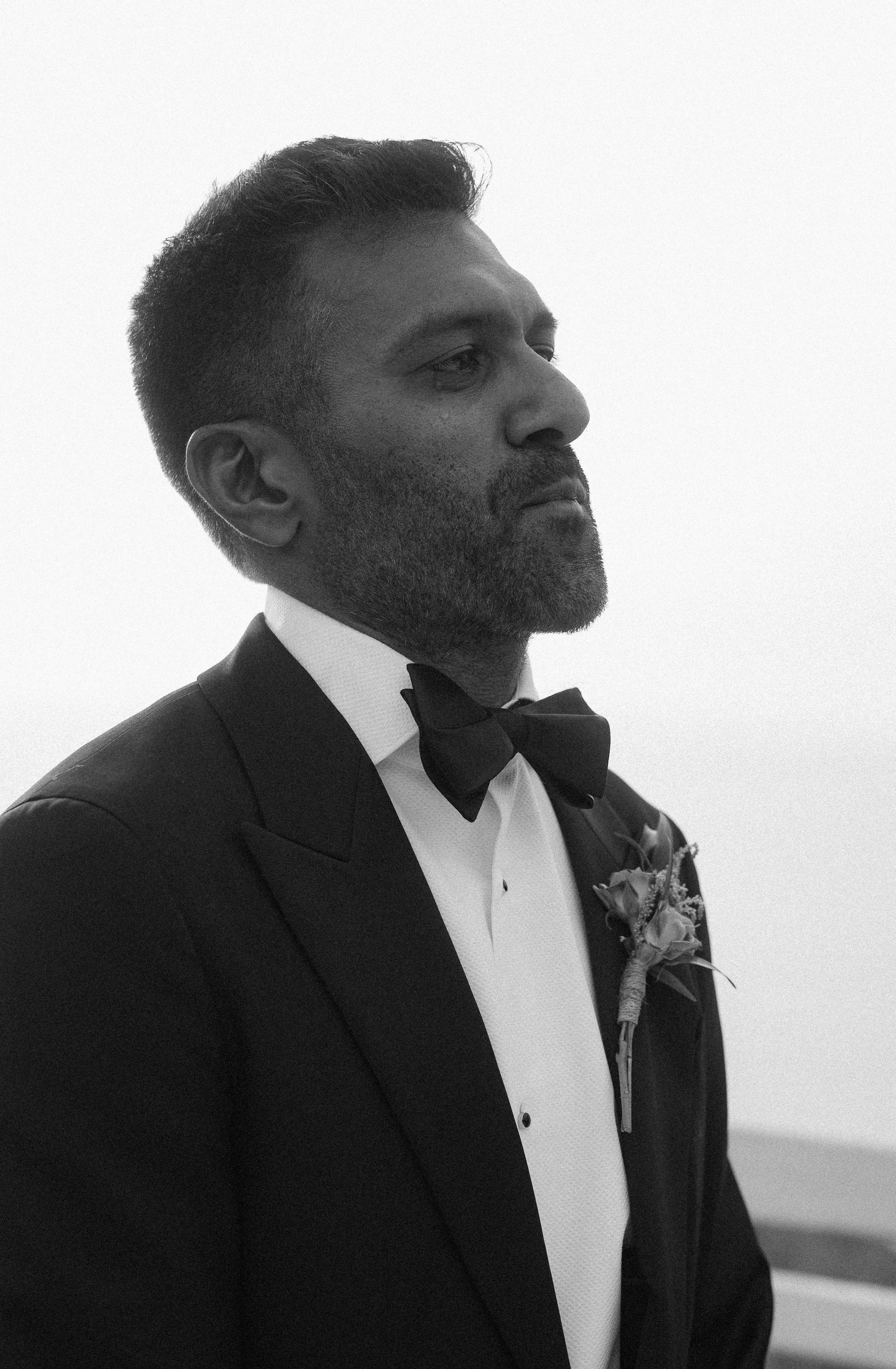 Mallorca venue Son Marroig for this LA Wedding Ceremony. Wedding Celebrant in Mallorca Iban Collin