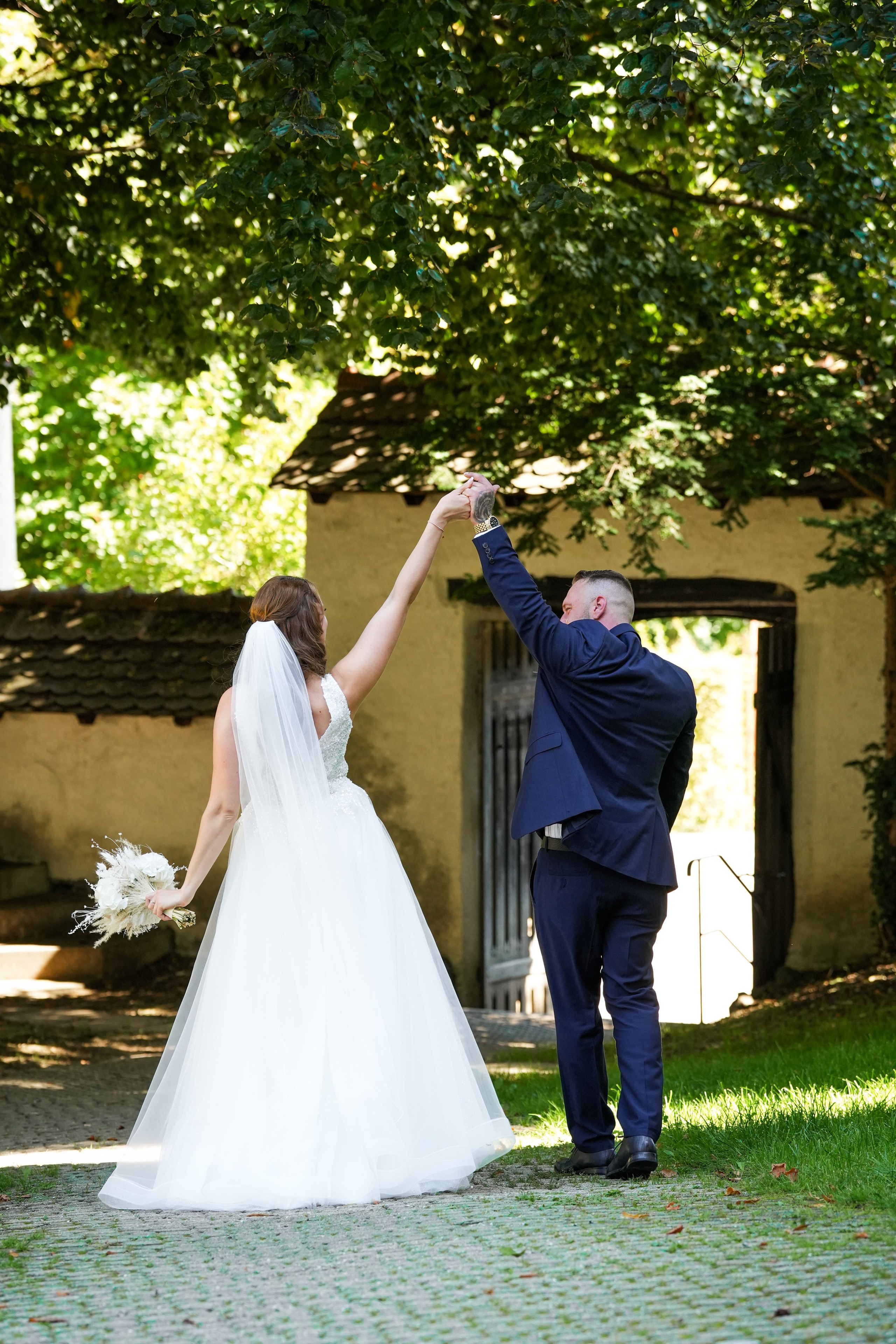 Anastasia & Tomas. Fotostudio in Metzingen