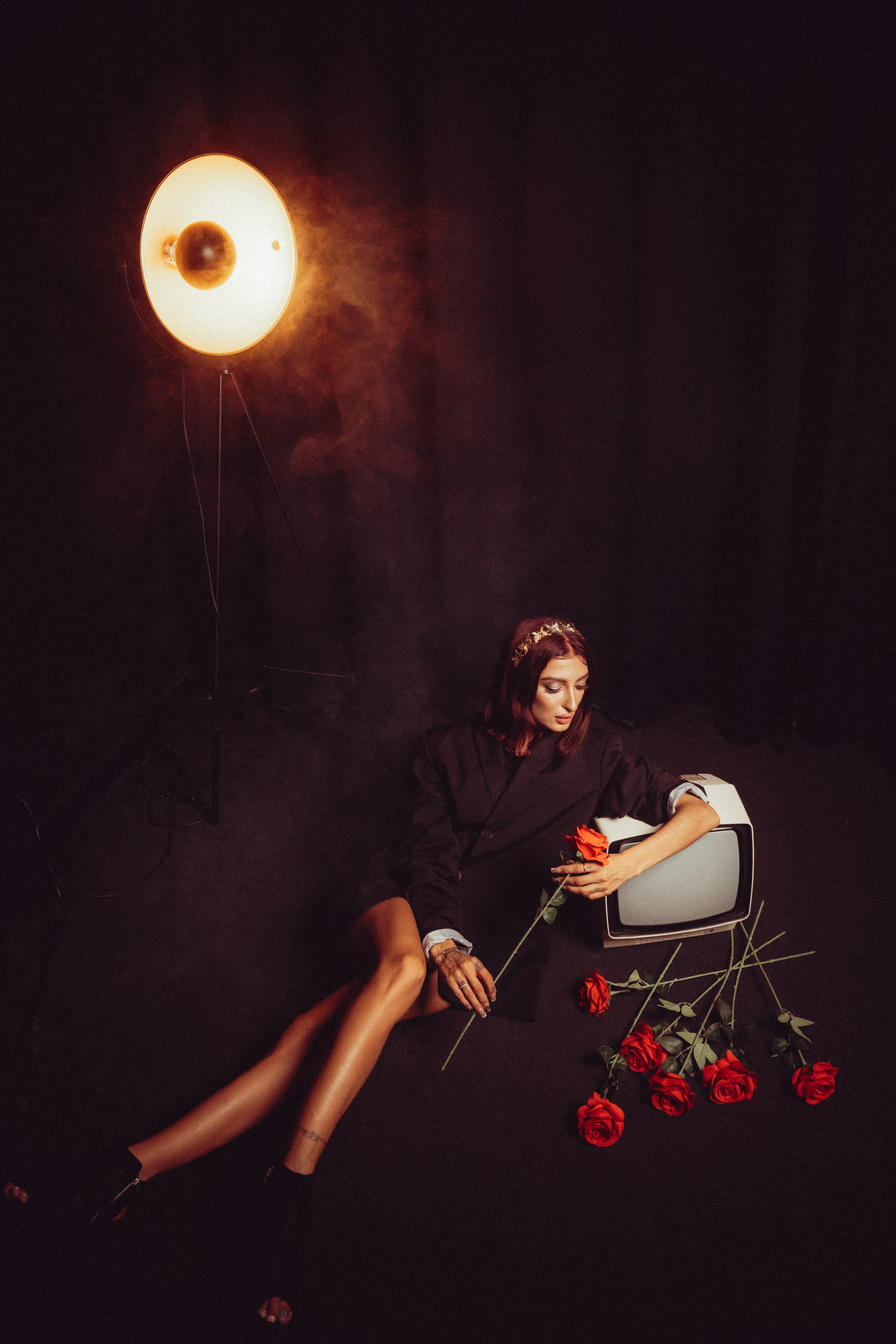 Indywidualna Sesja. Fotograf Katowice – sesje indywidualne, rodzinne, ślubne