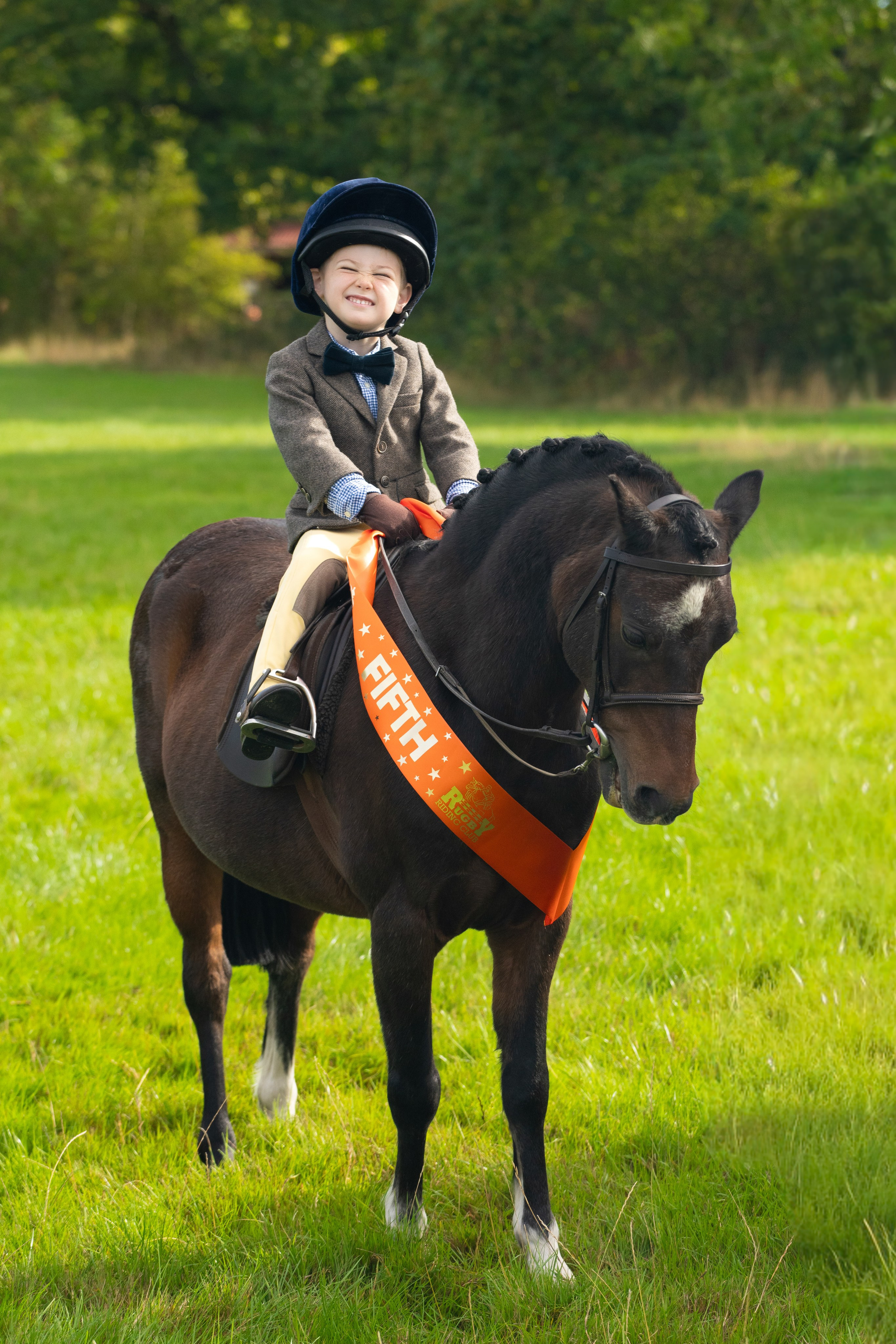 Showing. Leicestershire Equine Photography by El | Authentic Equine Portraits & Events