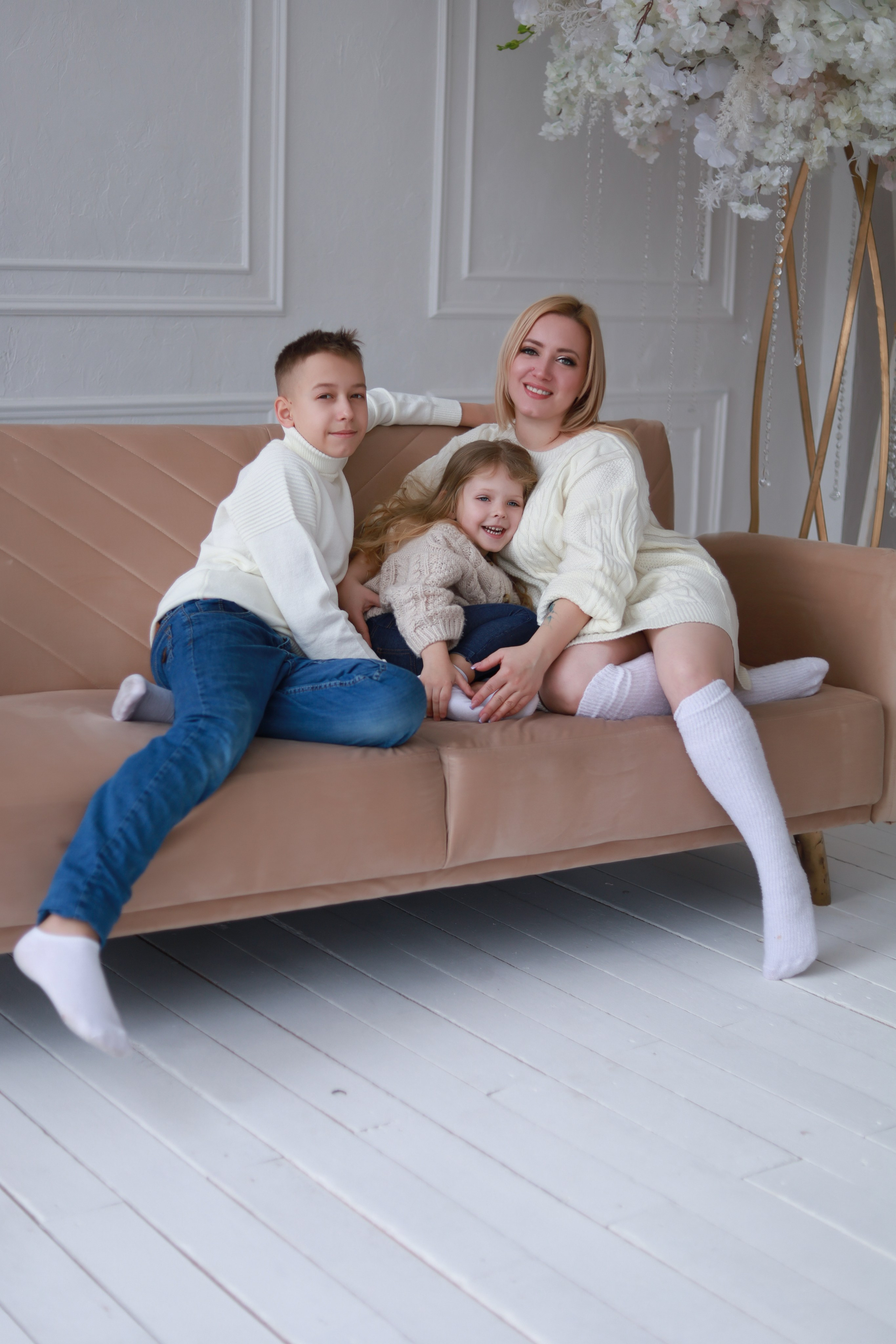 Family3. Alexia Frame Фотограф