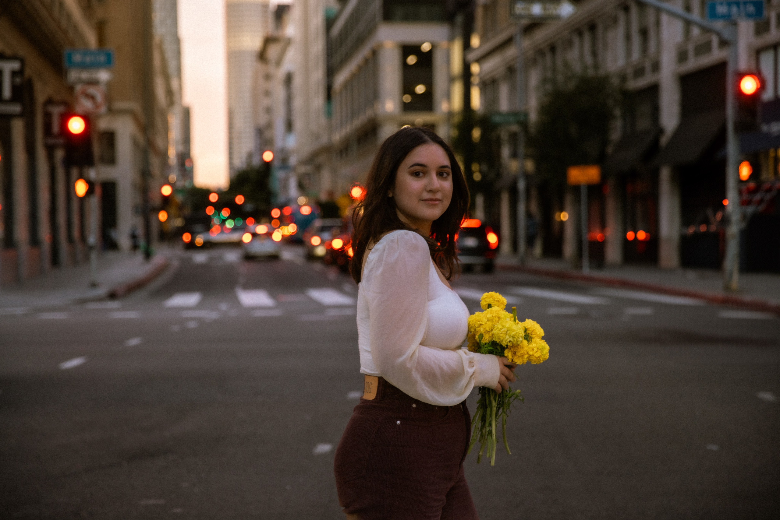 Sarahbeth | DTLA. Photographer in Los Angeles. Julia Ishmuratova