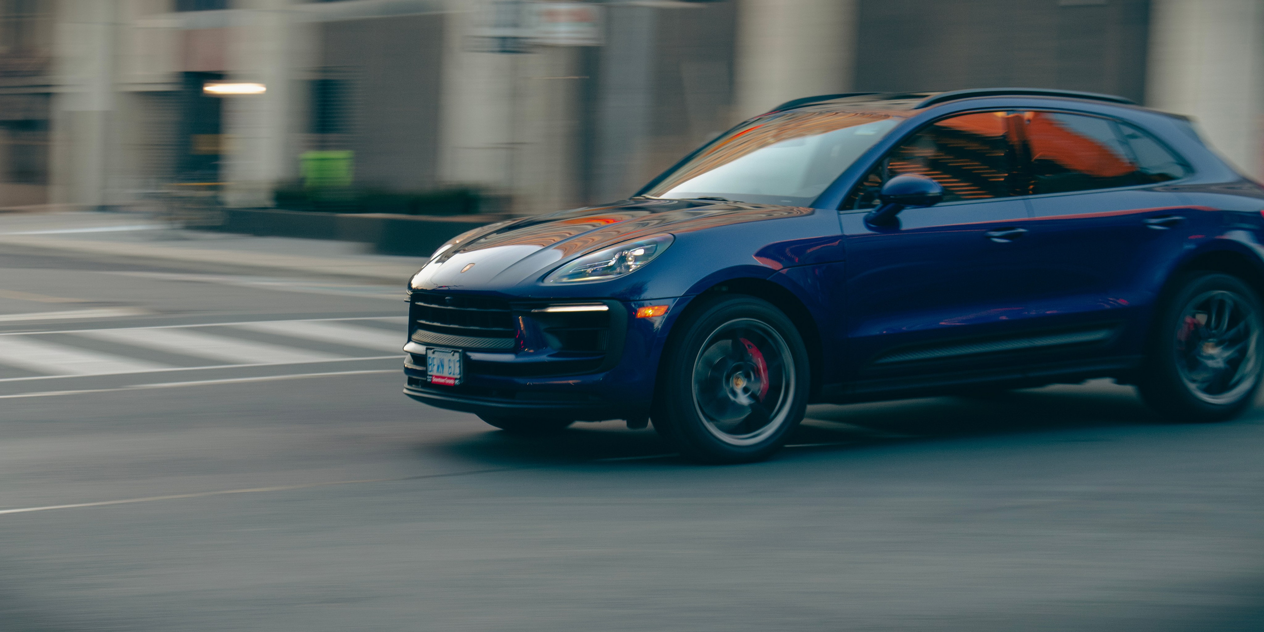 Luxury & Performance. Arvin Azimian