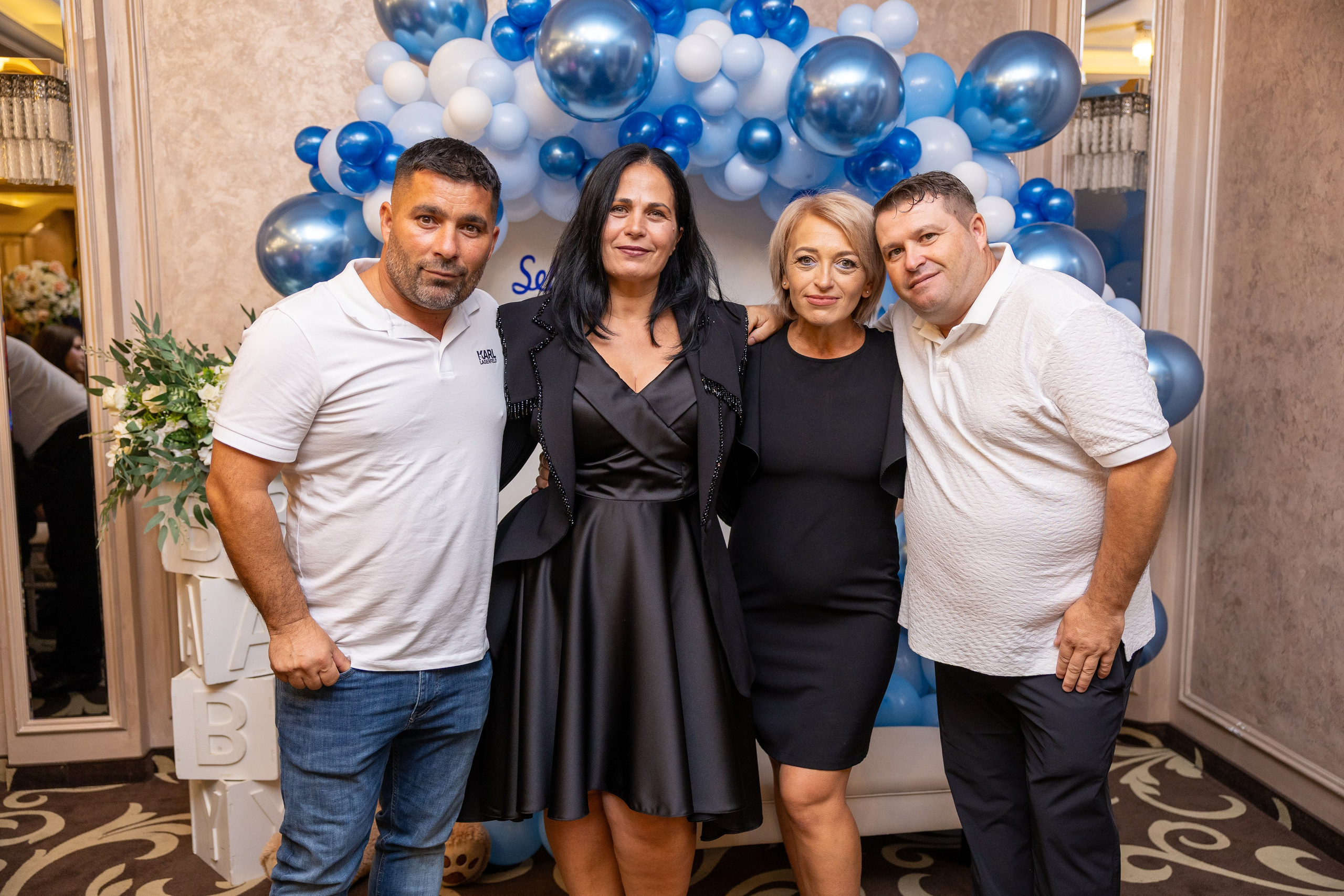 Andrei Sebastian. Moments By Gub