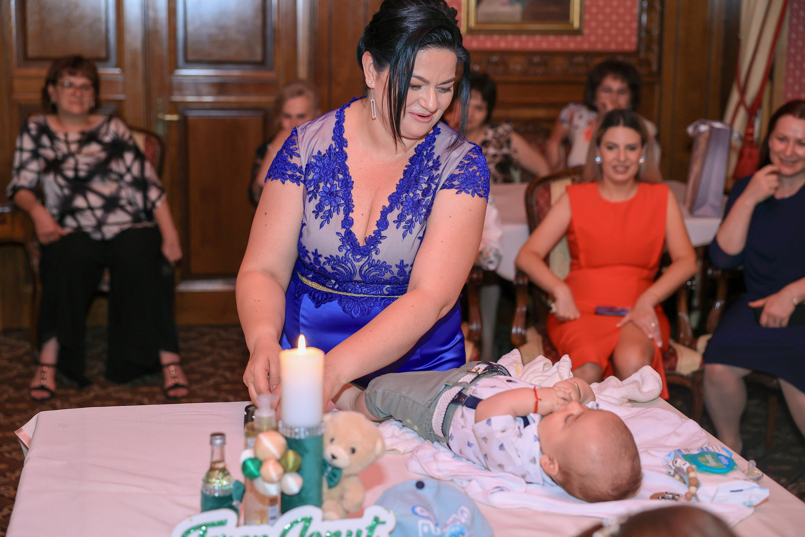 Eren Ionut. Moments By Gub