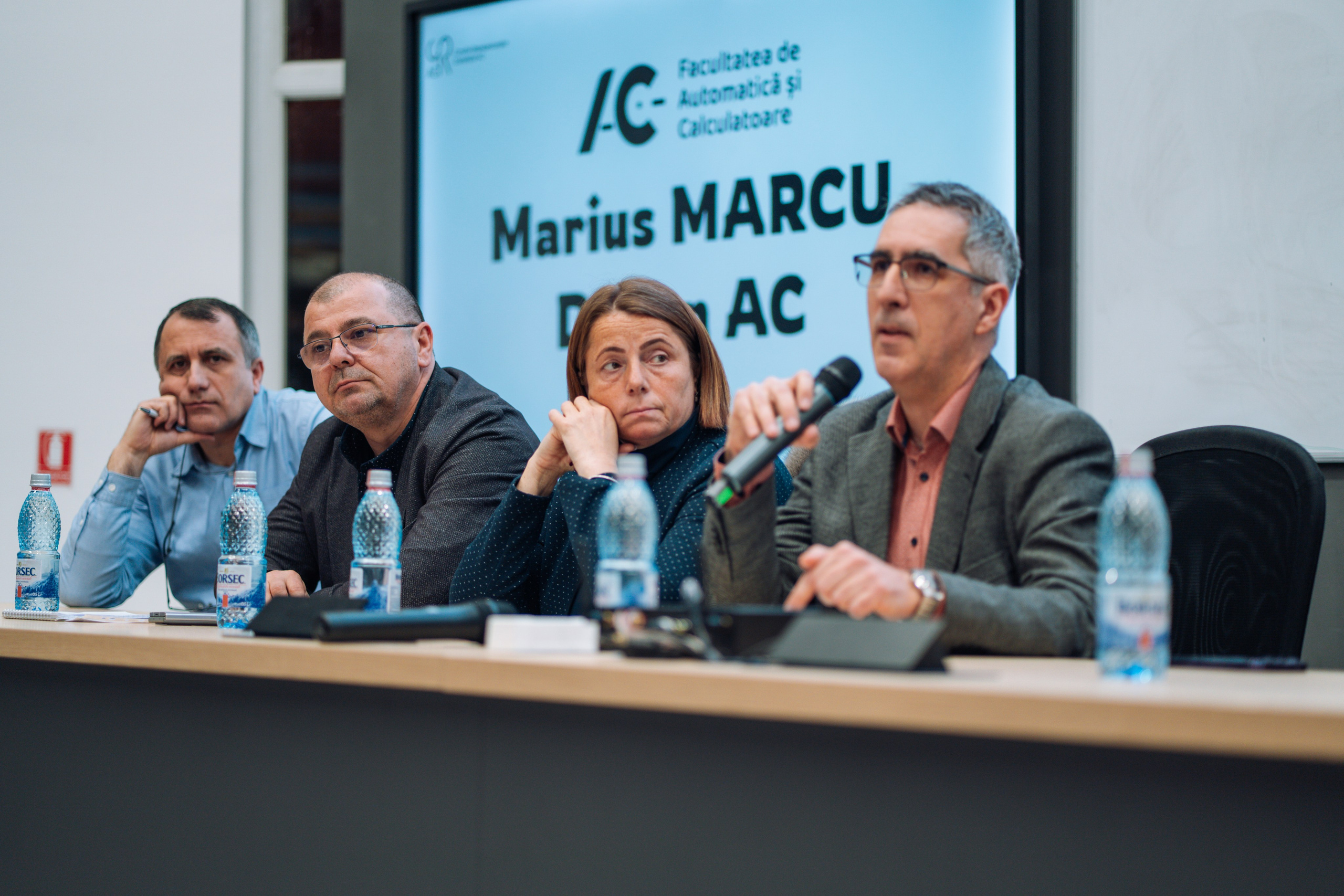 AC Congress @ UPT. Cozac Cristian Photographer
