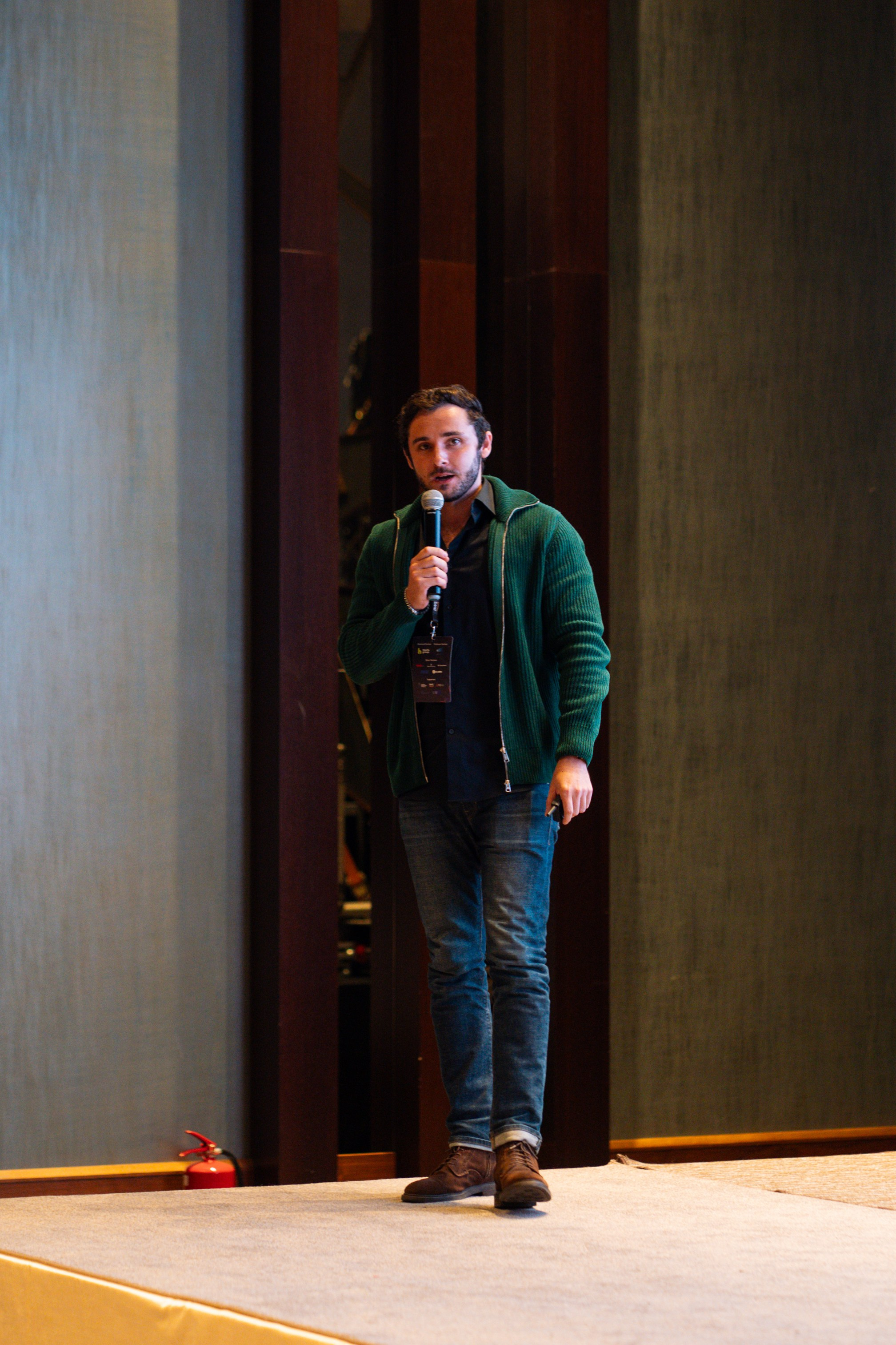 AWS Community Day Romania 2024. Cozac Cristian Photographer