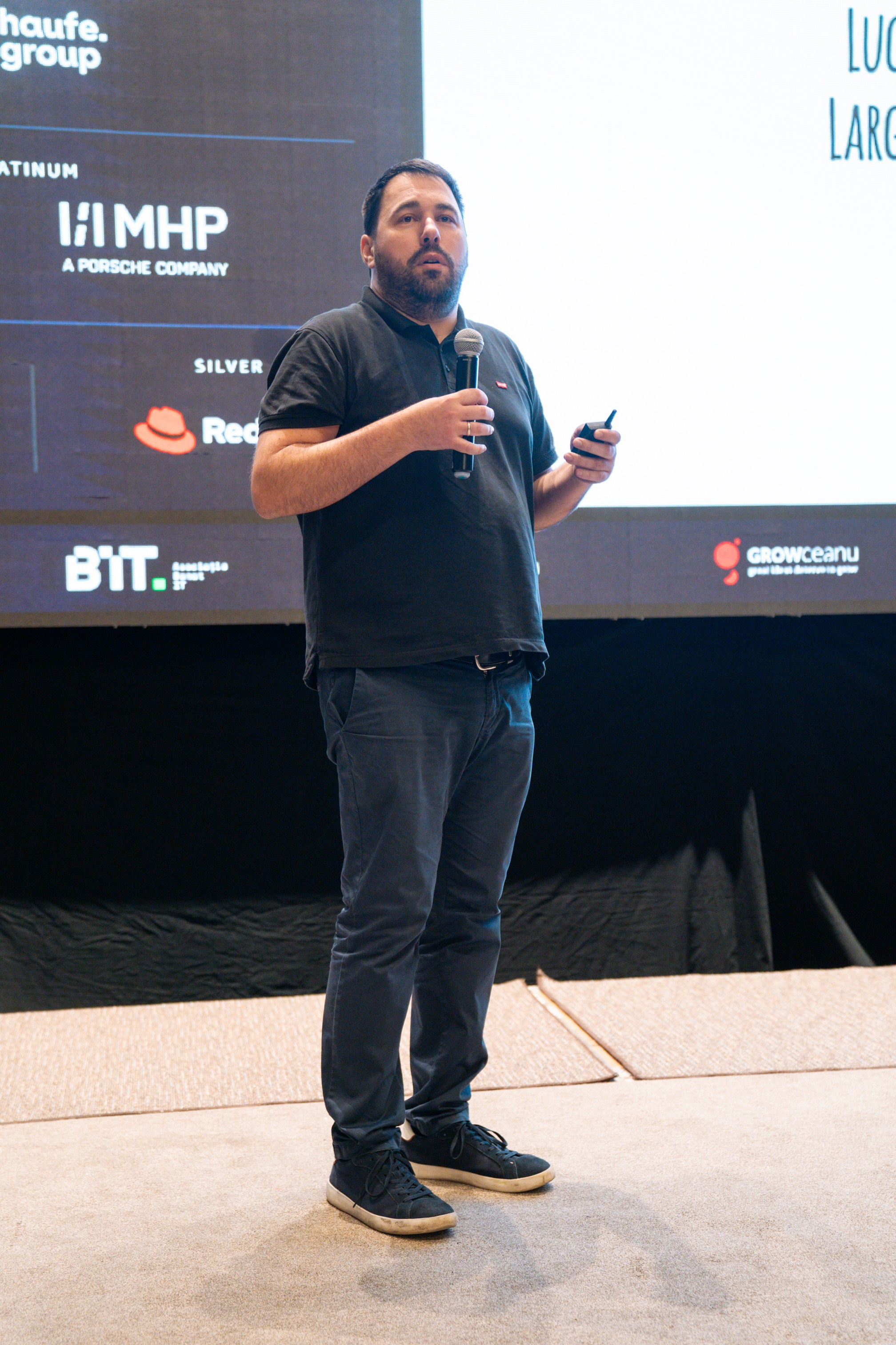 AWS Community Day 2025. Cozac Cristian Photographer
