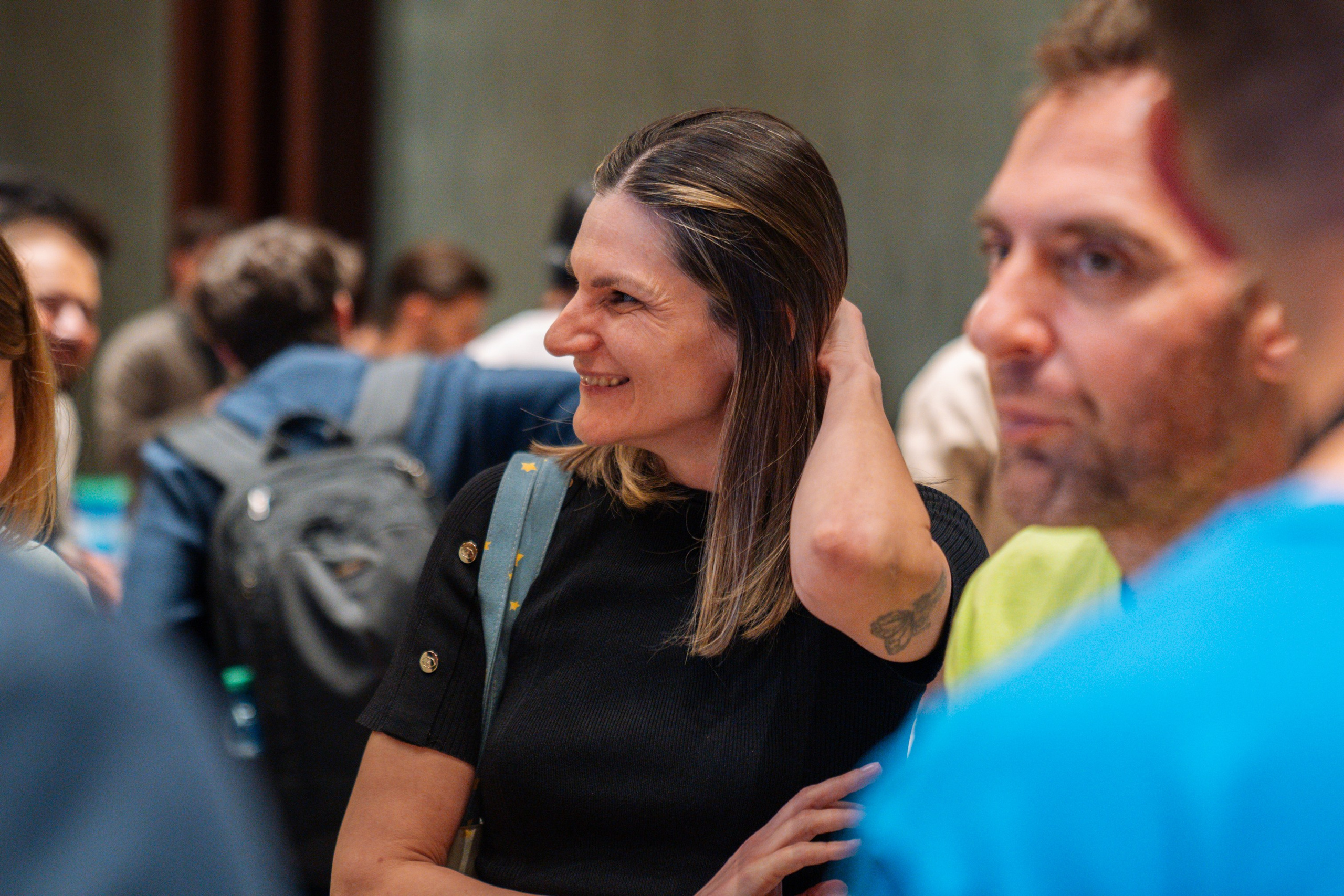AWS Community Day 2025. Cozac Cristian Photographer