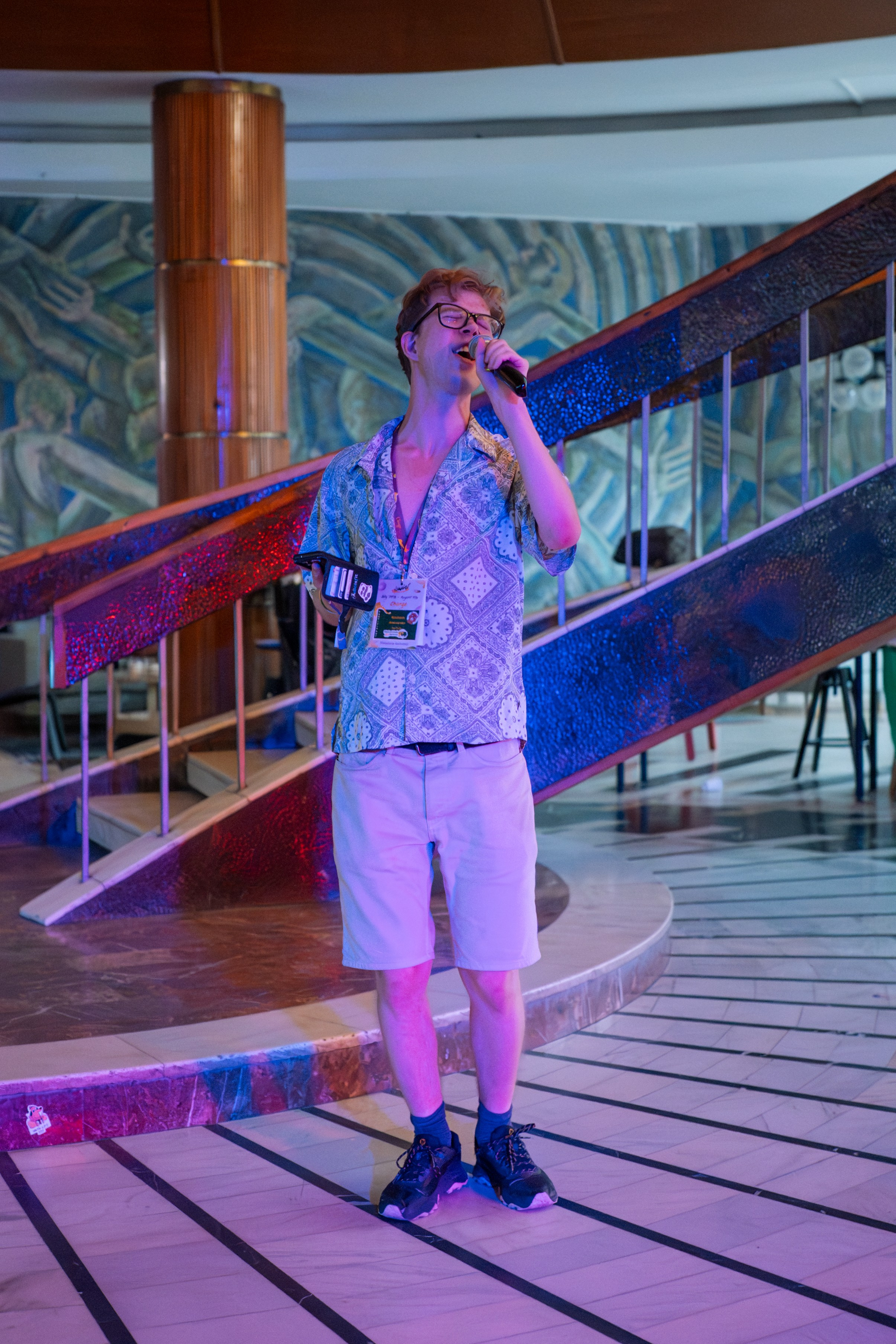ISWINT International Night. Cozac Cristian Photographer