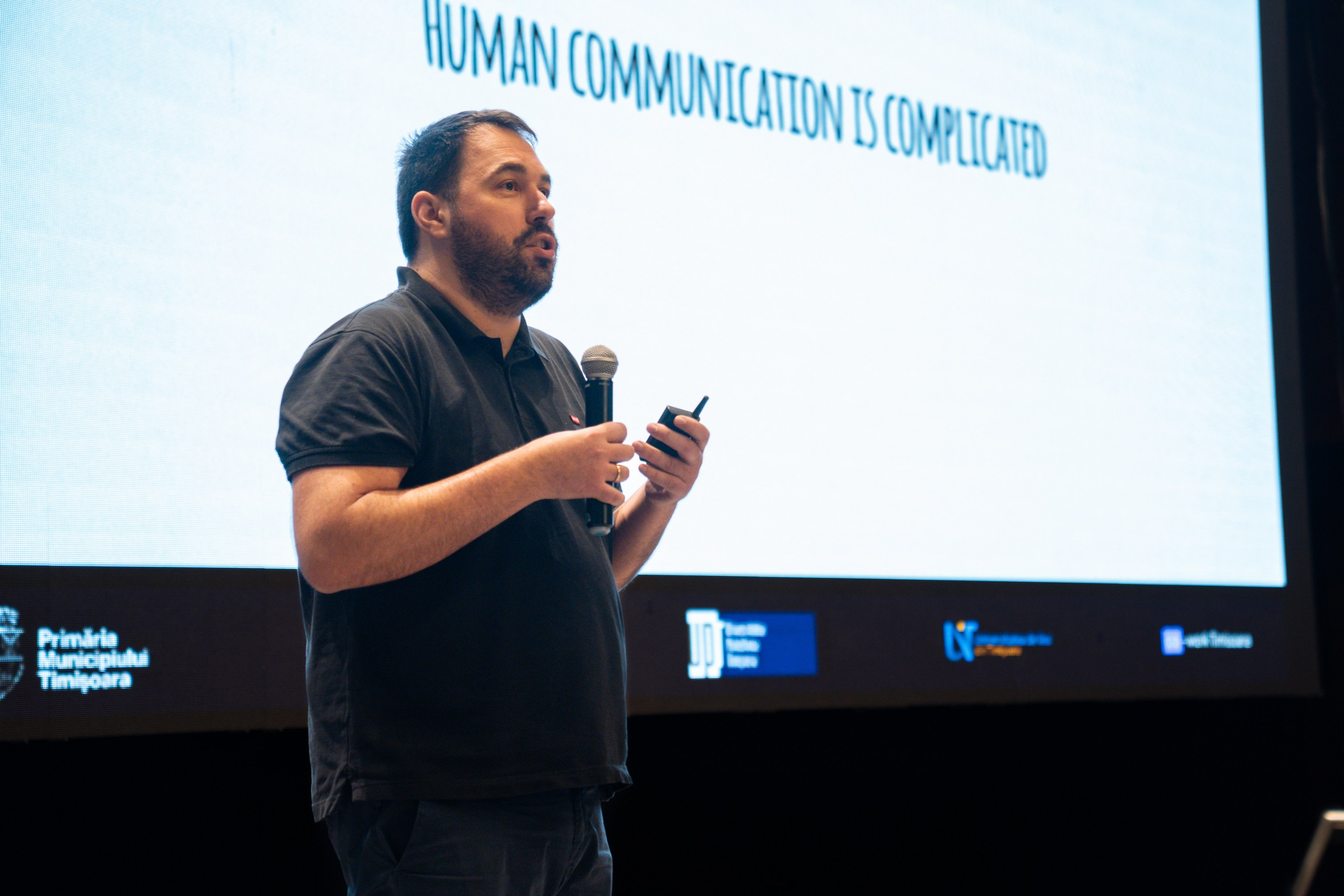 AWS Community Day 2025. Cozac Cristian Photographer