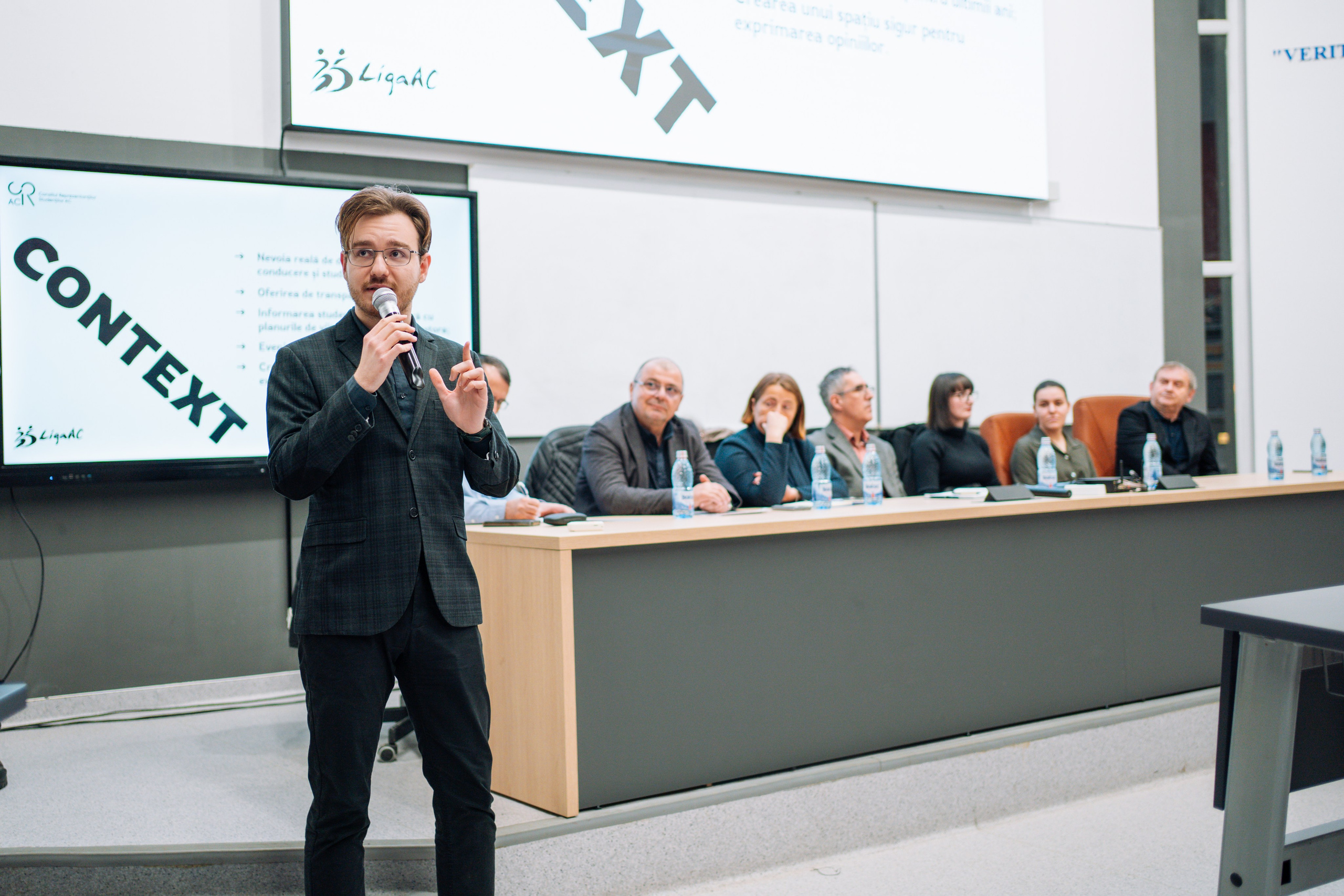 AC Congress @ UPT. Cozac Cristian Photographer