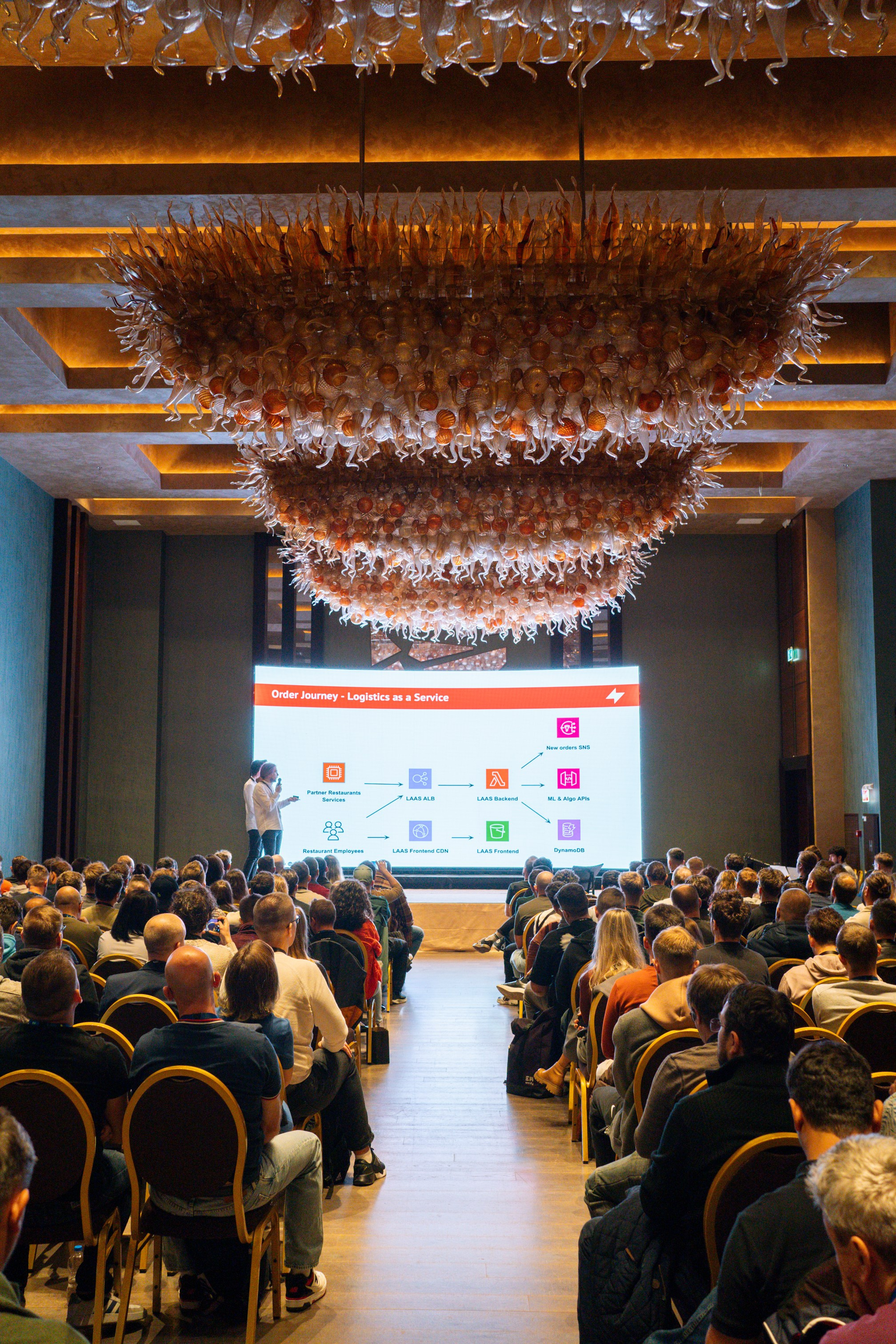 AWS Community Day Romania 2024. Cozac Cristian Photographer
