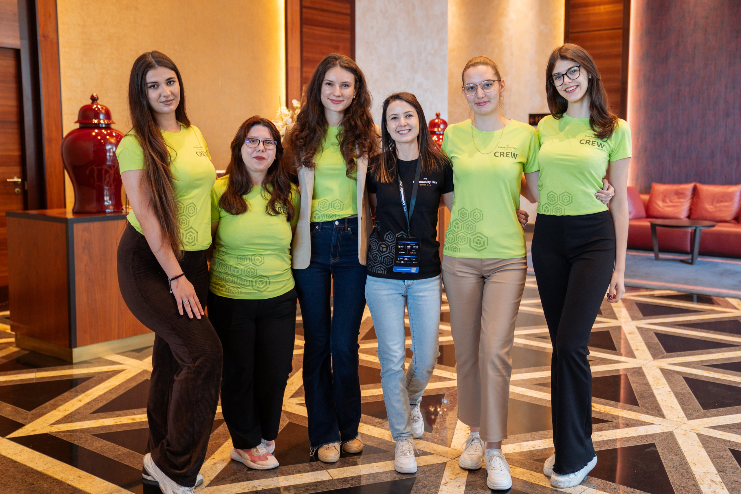 AWS Community Day 2025. Cozac Cristian Photographer