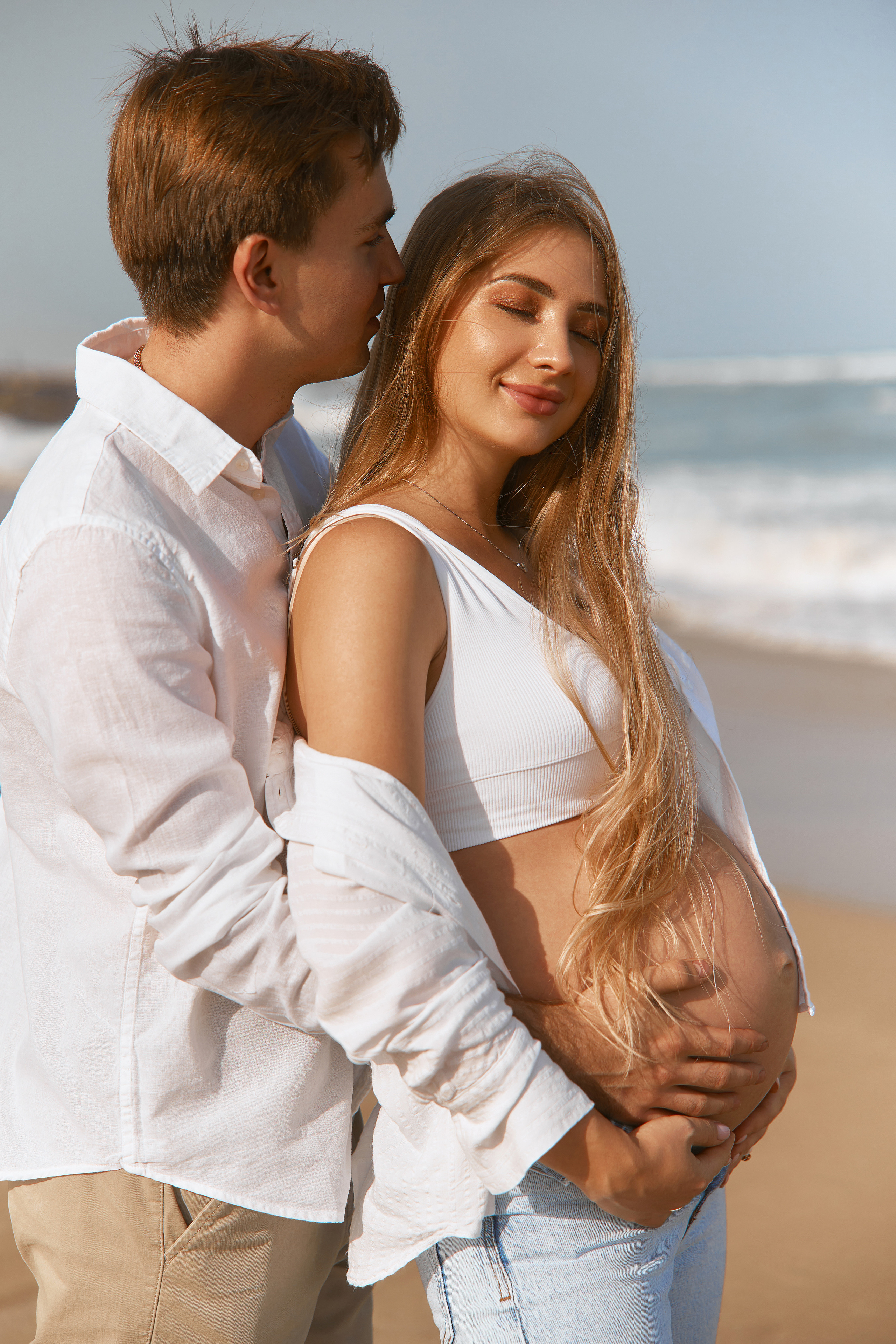 Maternity. Female Photographer in Dubai